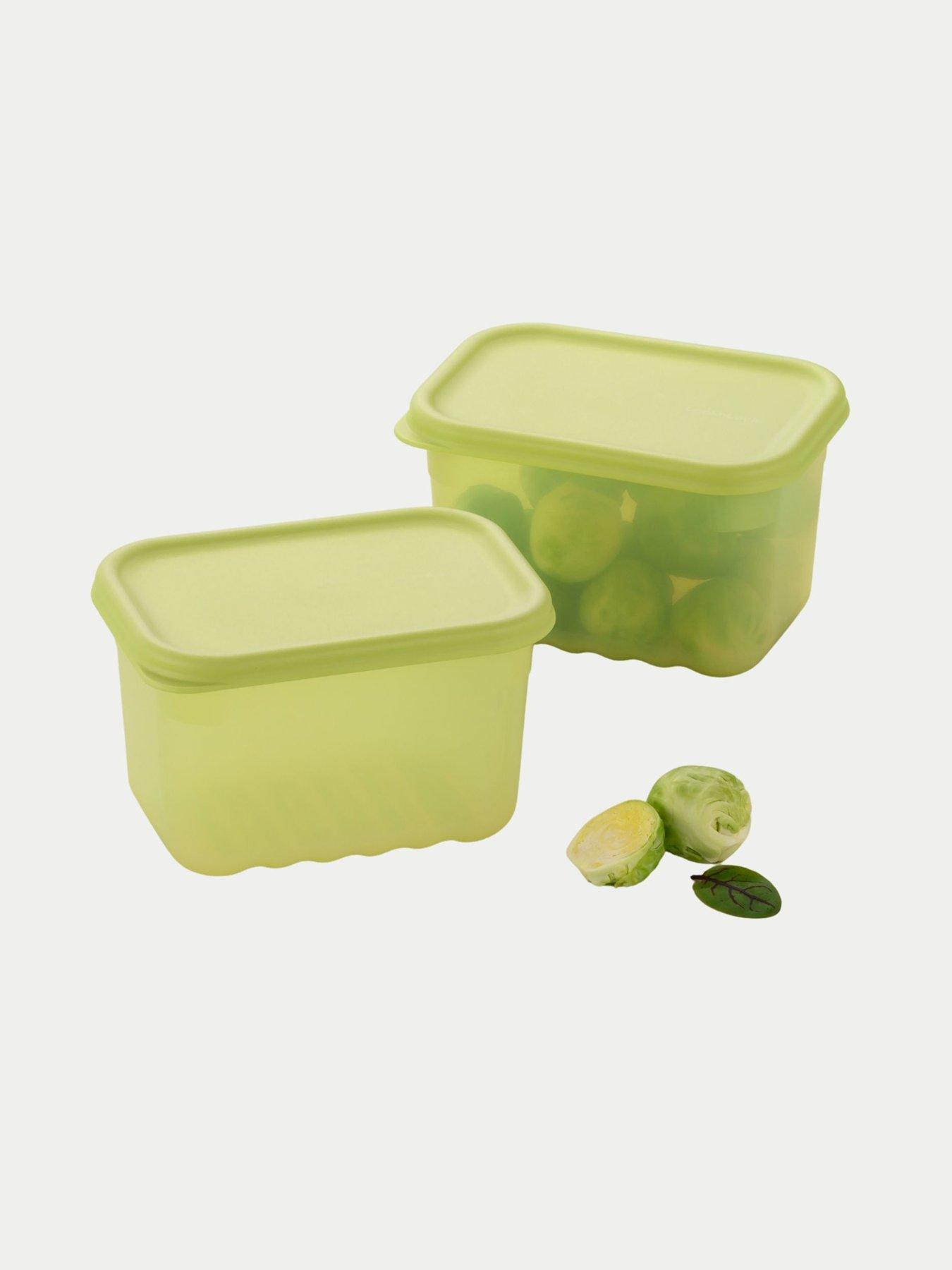 Image 3 of 7 of LocknLock Freshfit Set of 6 Containers
