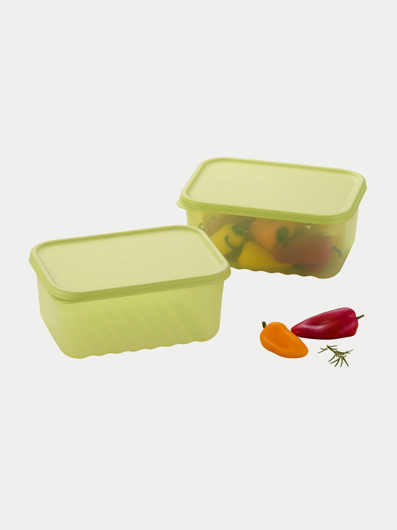 Image 4 of 7 of LocknLock Freshfit Set of 6 Containers