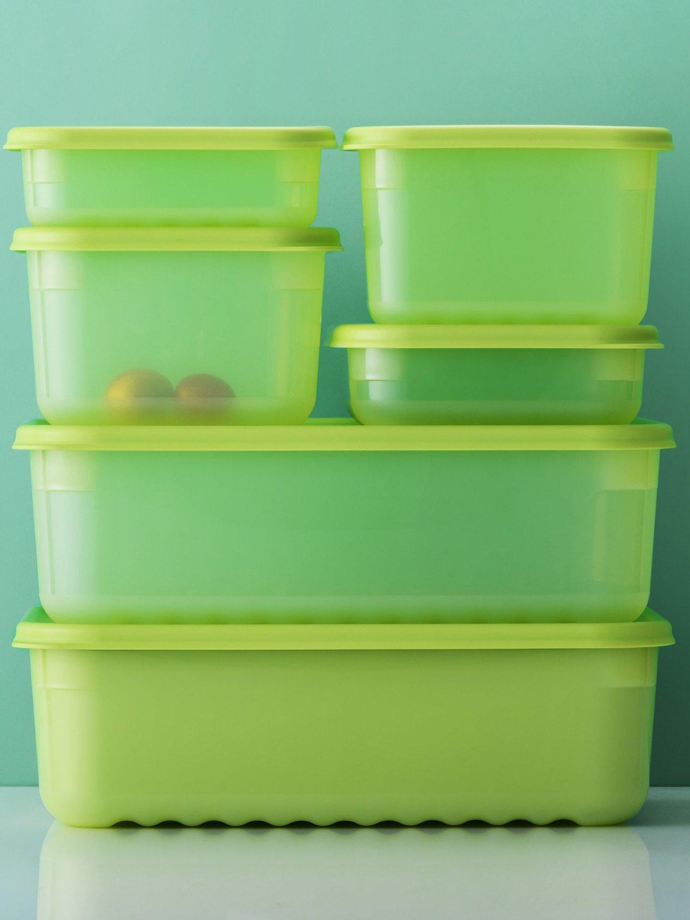 Image 5 of 7 of LocknLock Freshfit Set of 6 Containers