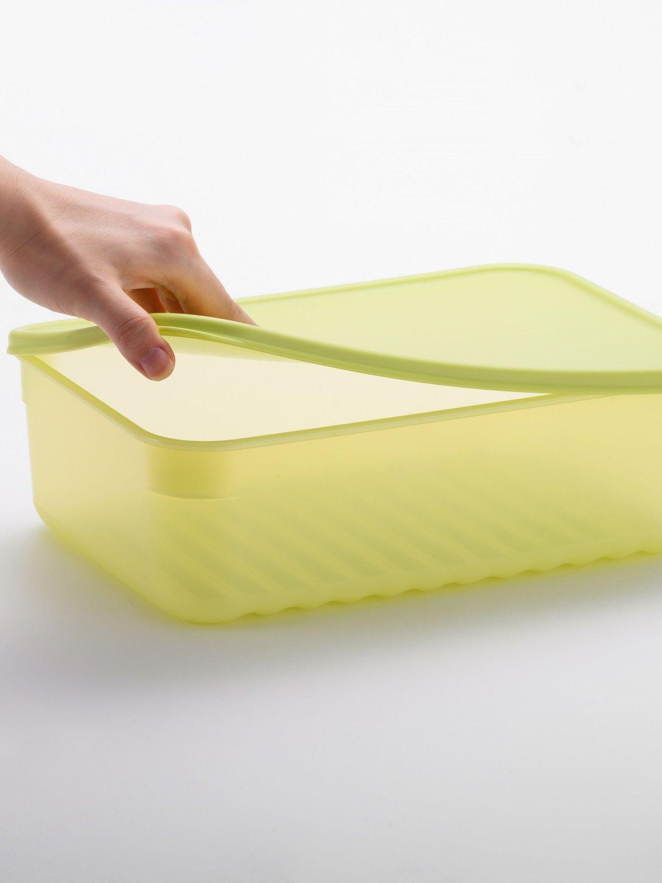 Image 6 of 7 of LocknLock Freshfit Set of 6 Containers