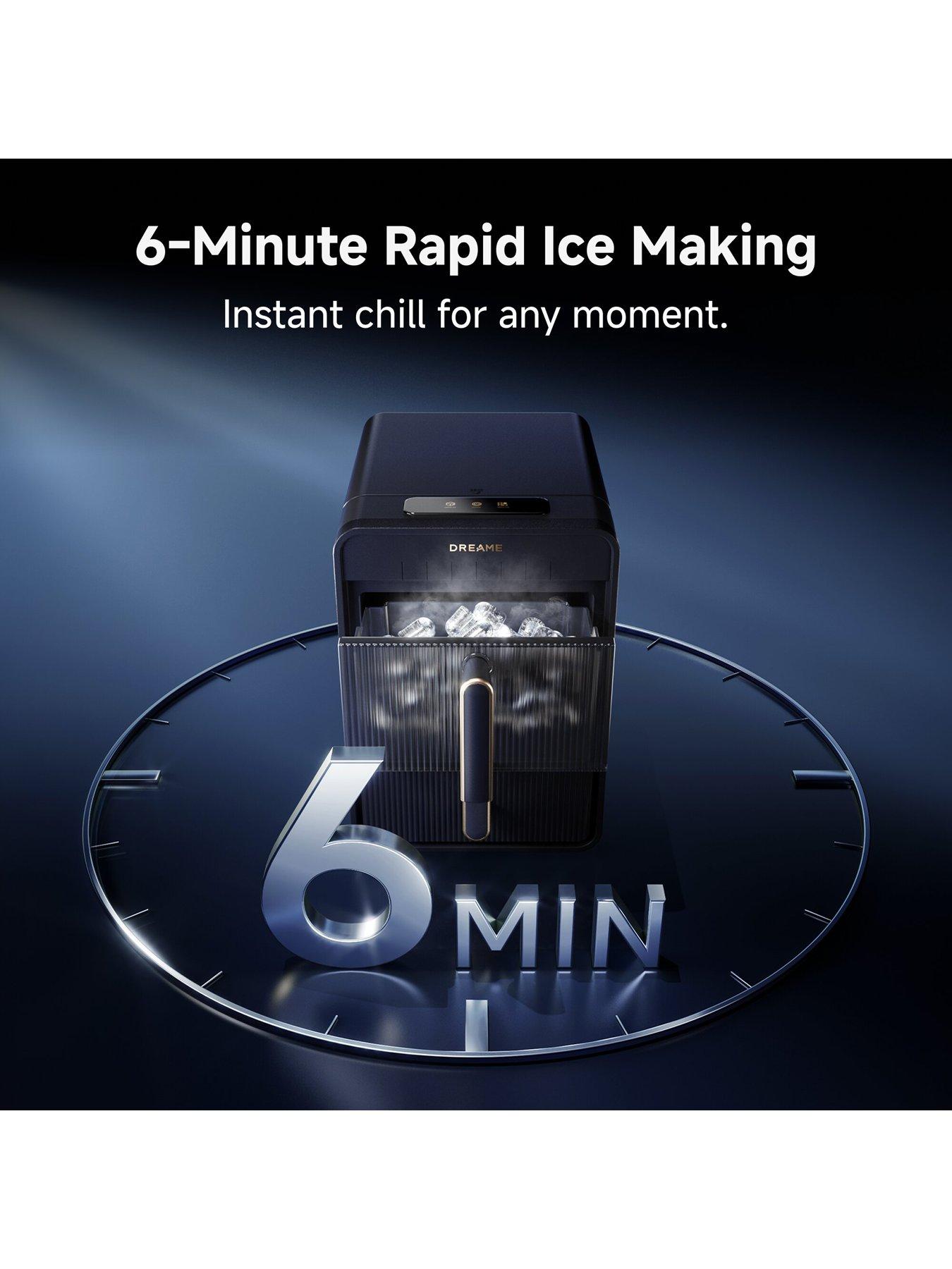 Image 3 of 8 of Dreame Aura Bullet Ice Cube Maker