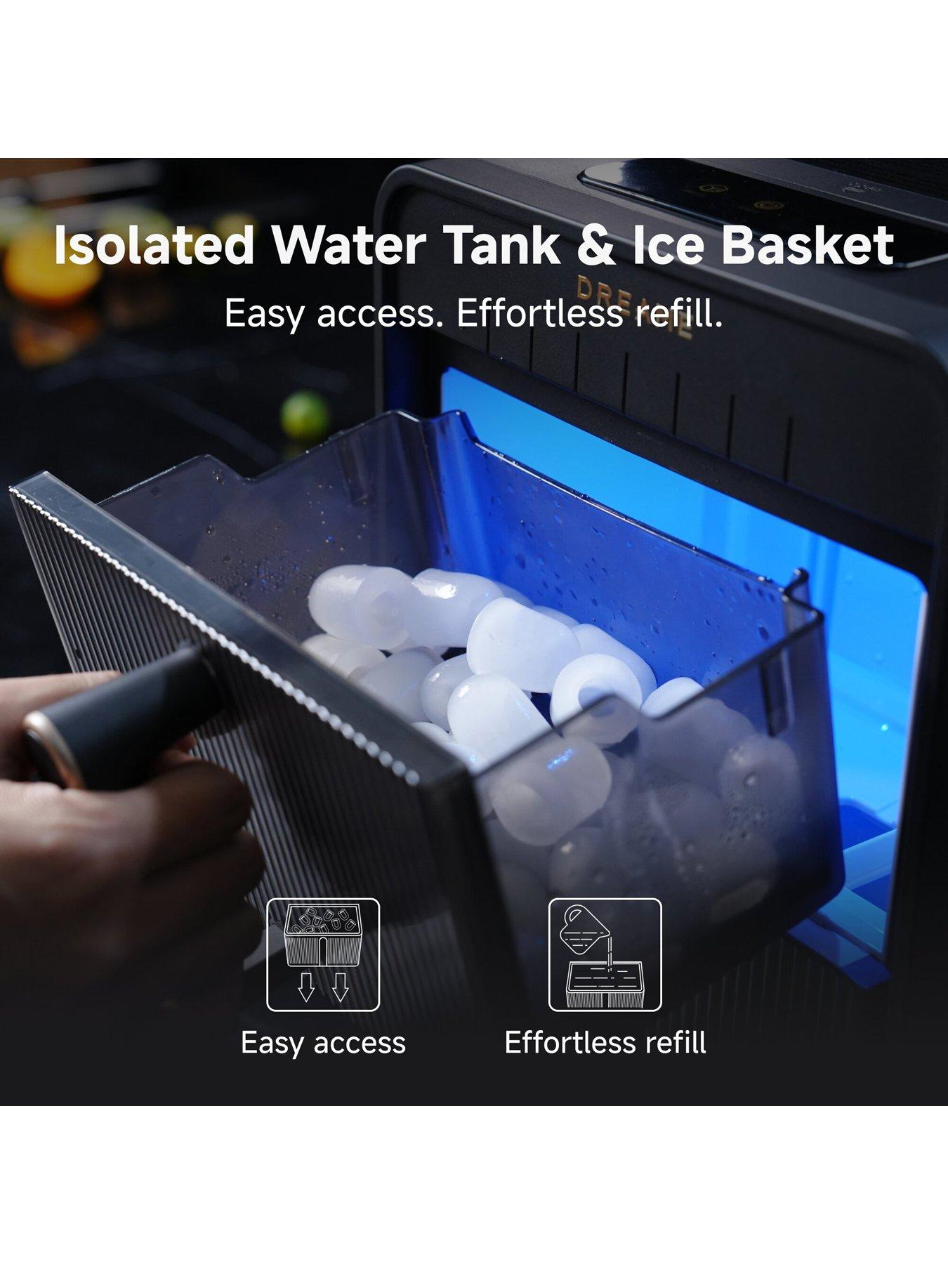 Image 4 of 8 of Dreame Aura Bullet Ice Cube Maker