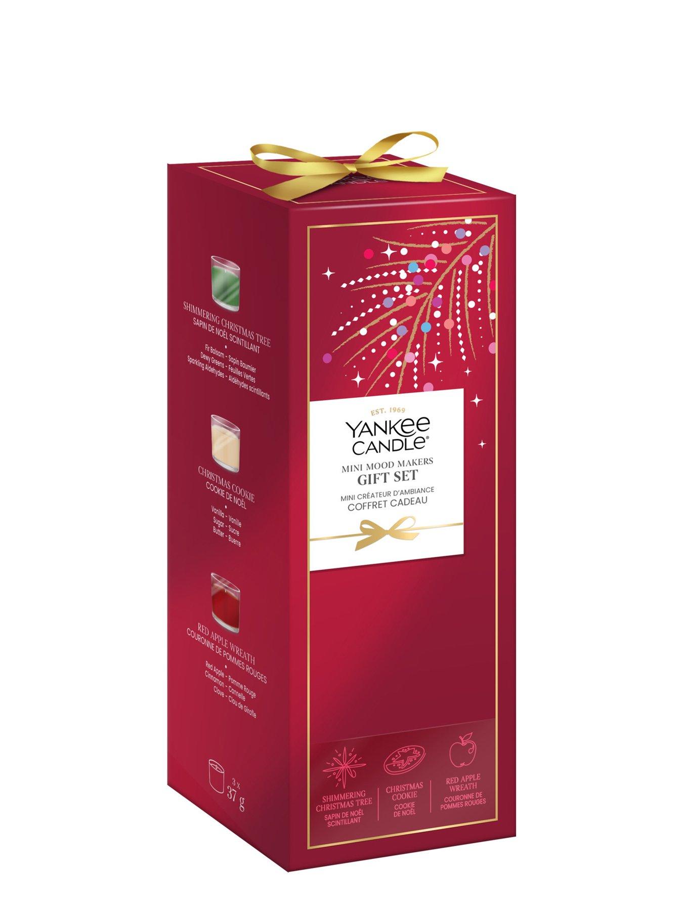 Yankee Candle 3 Filled Votive