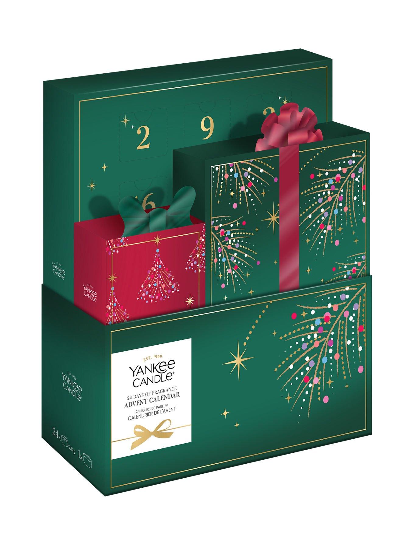 Image 1 of 3 of Yankee Candle 24 Days of Fragrance Advent Calendar