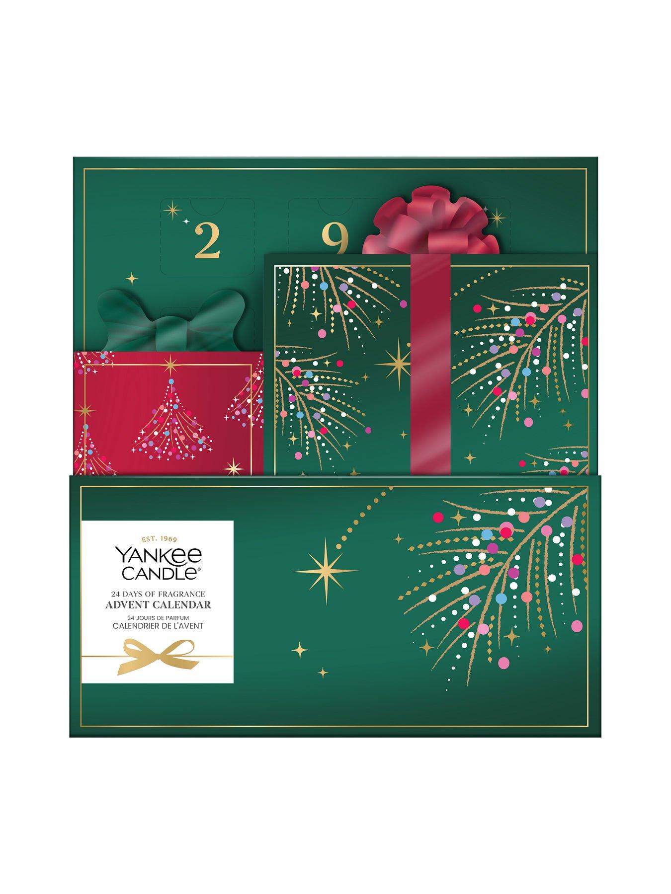Image 3 of 3 of Yankee Candle 24 Days of Fragrance Advent Calendar
