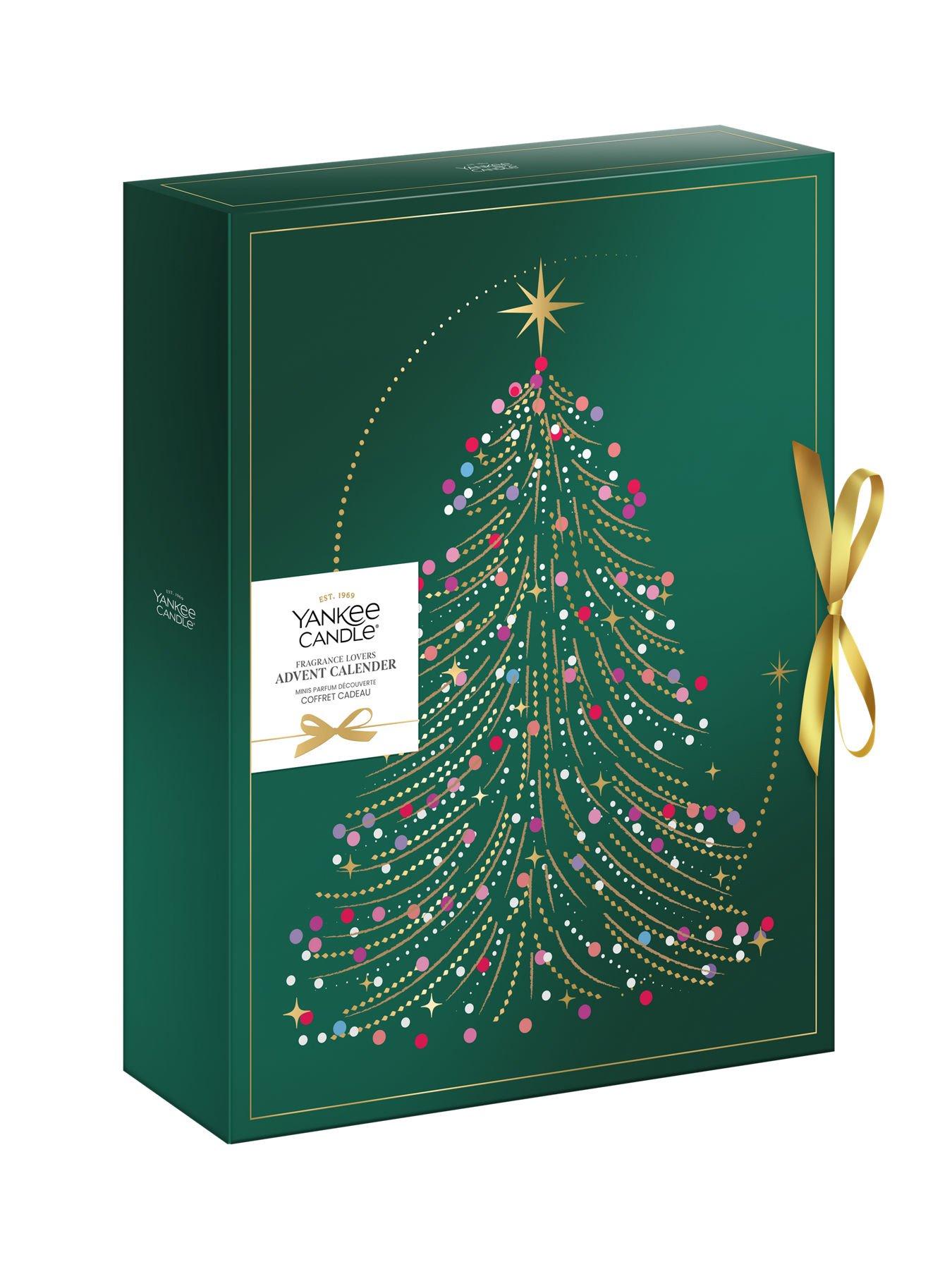 Yankee Candle Fragrance Lovers Advent Calendar