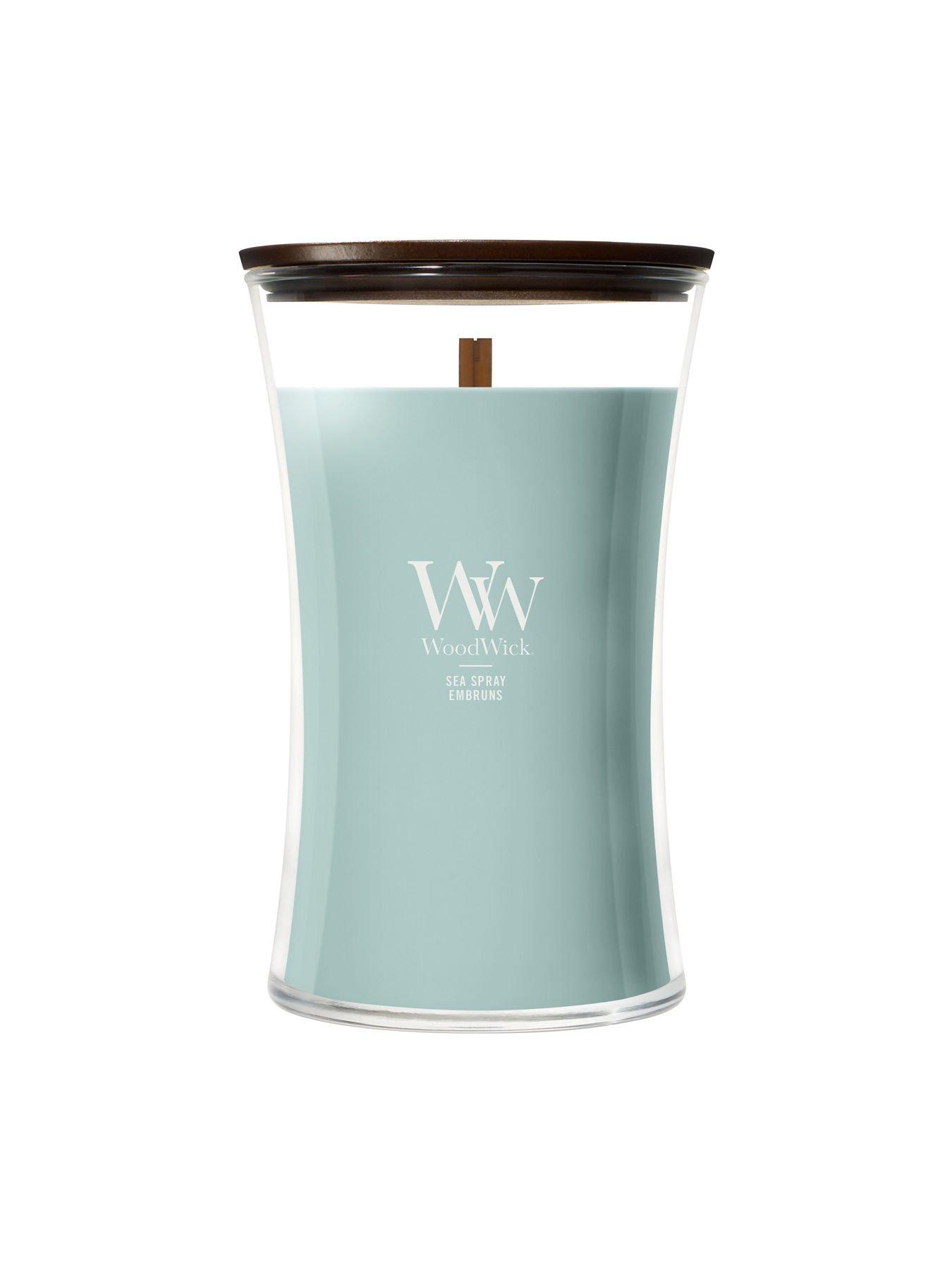 Yankee Candle Woodwick Large Jar - Sea Spray