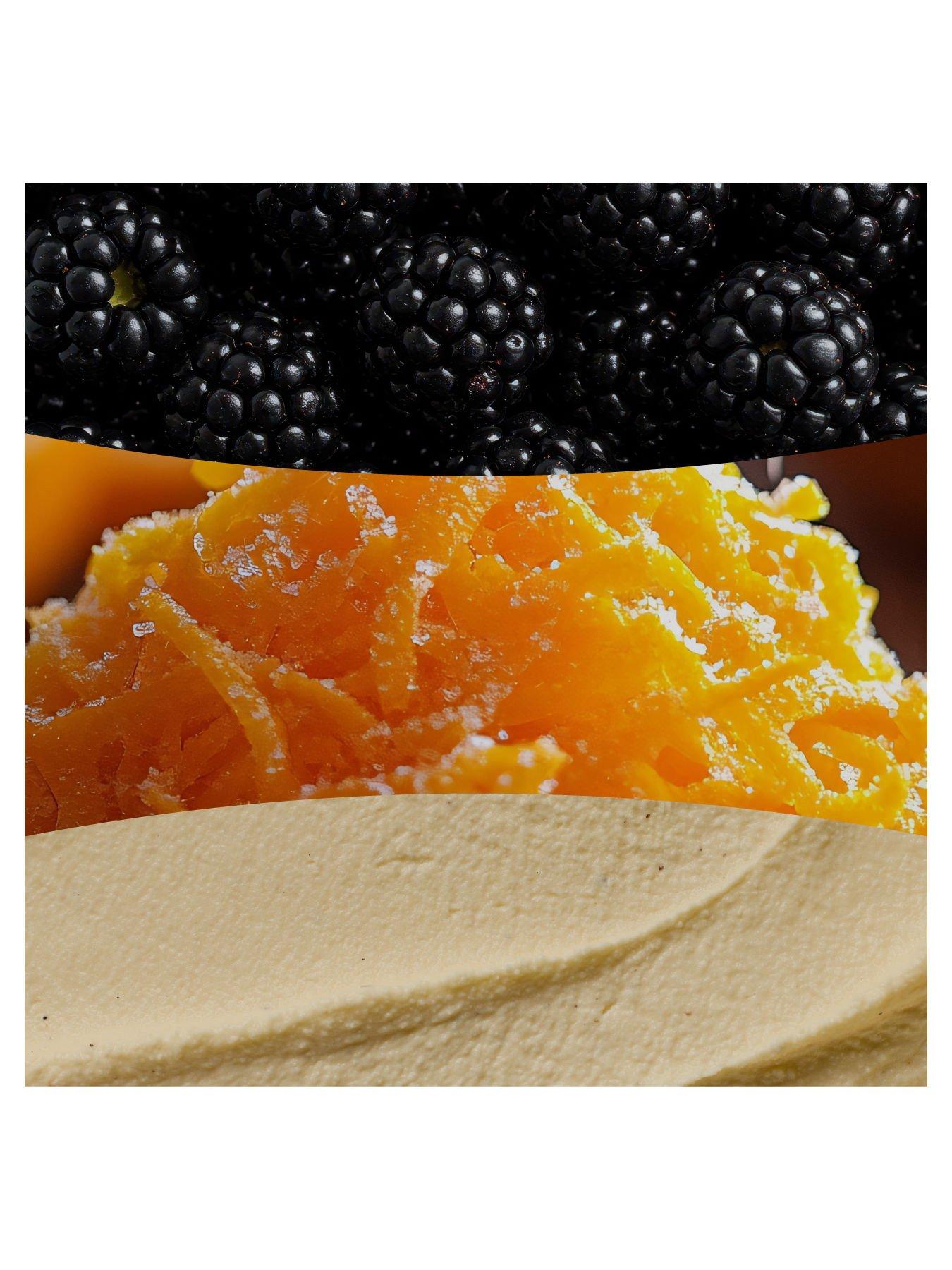 Image 3 of 7 of WoodWick Large Candle - Spiced Blackberry