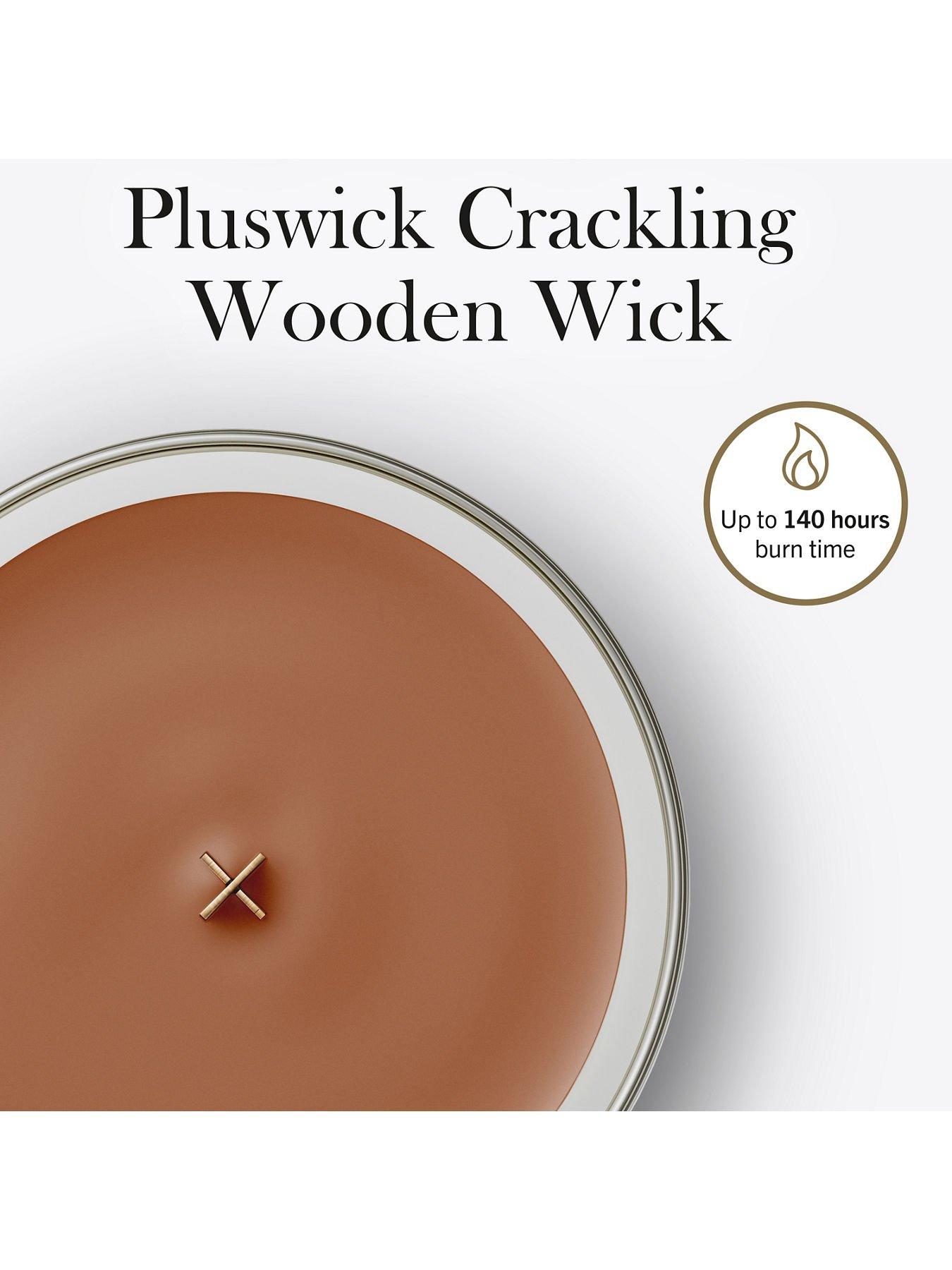 Image 5 of 7 of WoodWick Large Candle - Radiant Amber