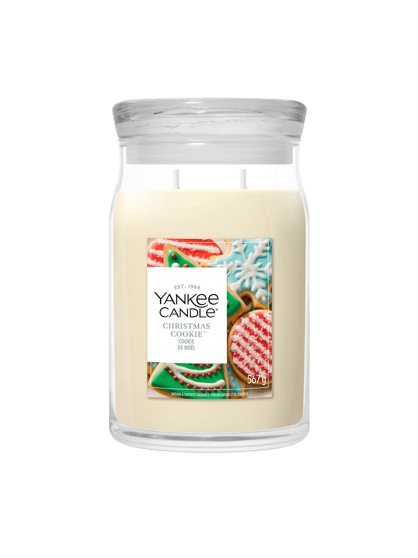 Yankee Candle Yankee Christmas Cookie Large Jar Candle