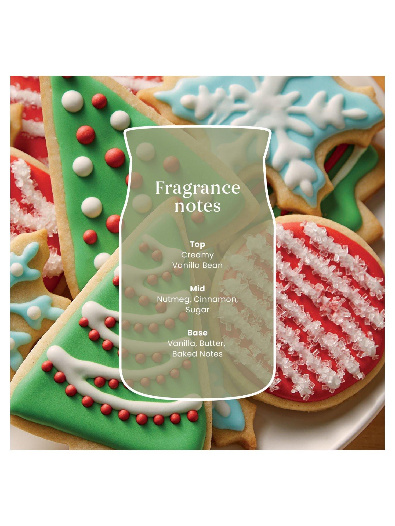 Image 4 of 6 of Yankee Candle Yankee Christmas Cookie Medium Jar Candle