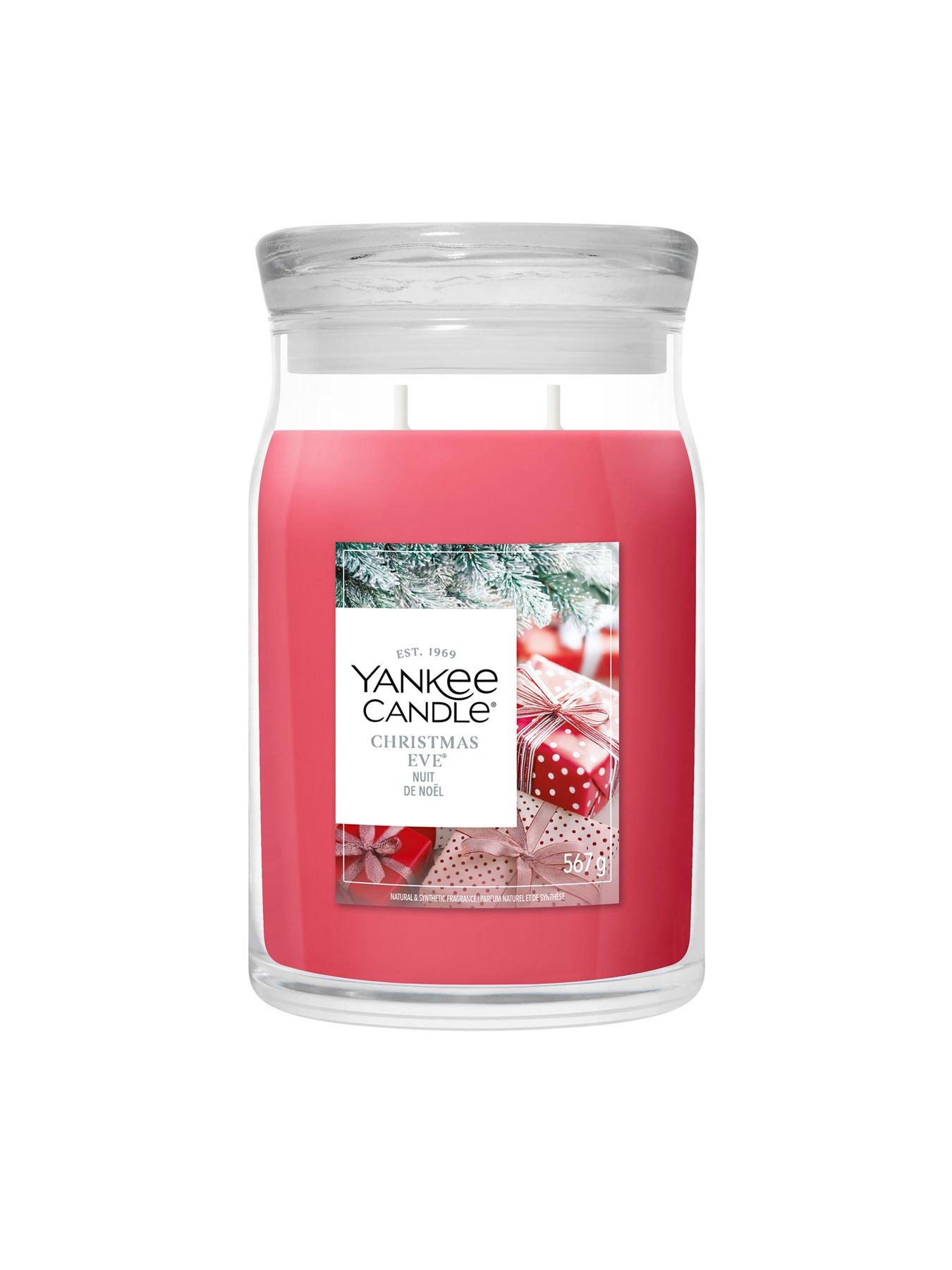 Yankee Candle Yankee Christmas Eve Large Jar Candle