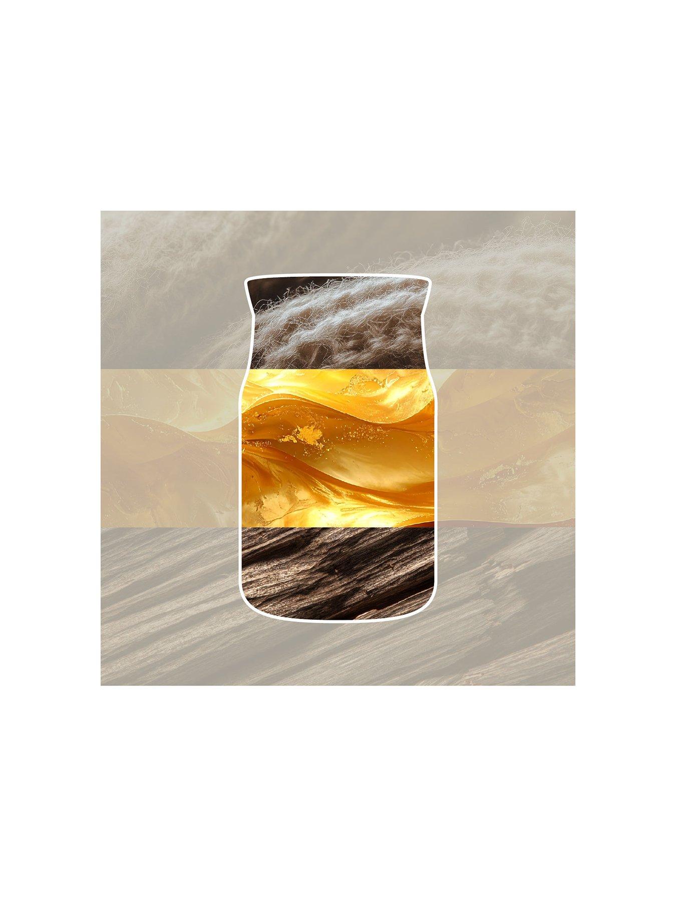 Image 2 of 5 of Yankee Candle Yankee Warm Cashmere Medium Candle