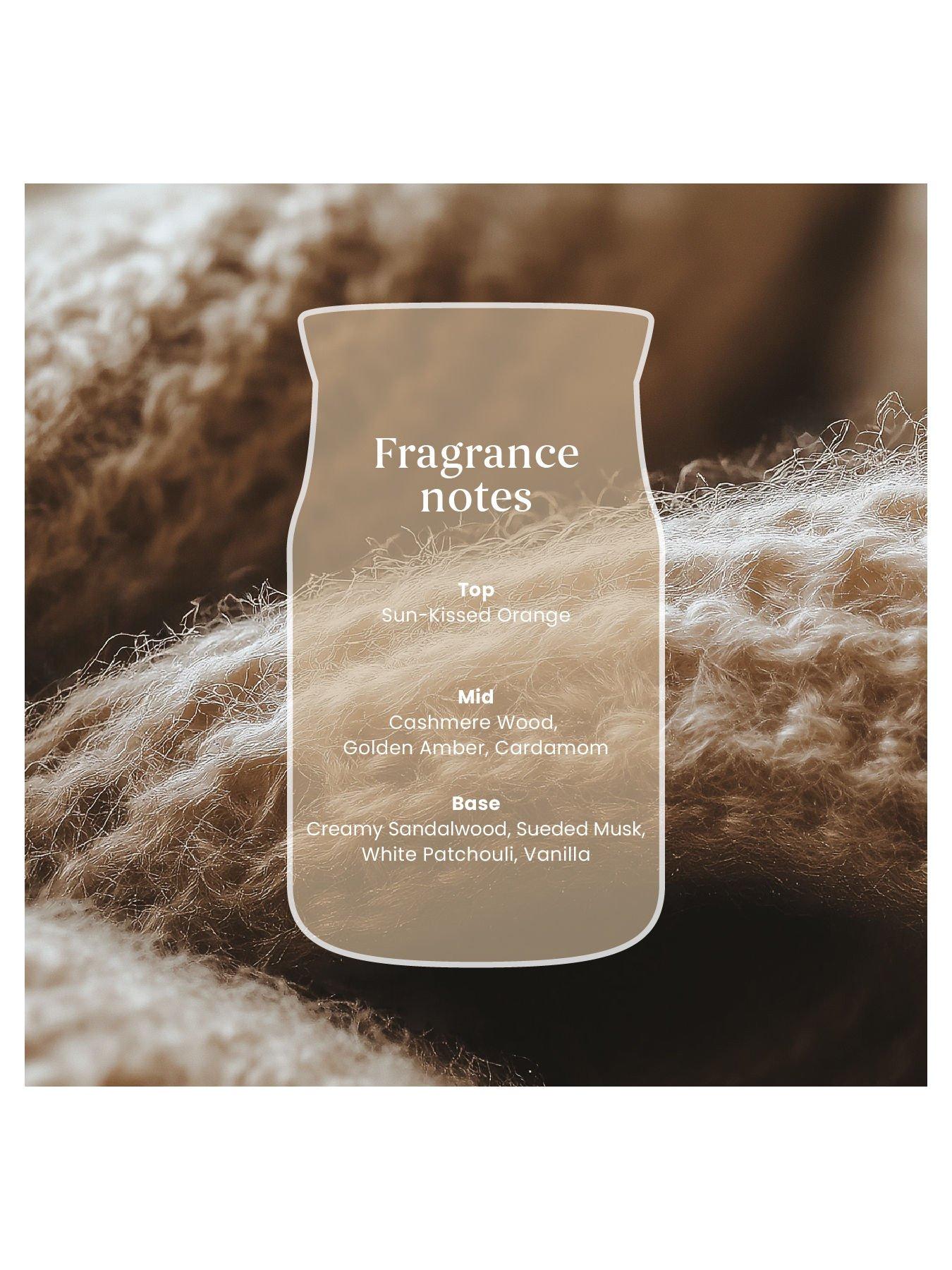 Image 3 of 5 of Yankee Candle Yankee Warm Cashmere Medium Candle