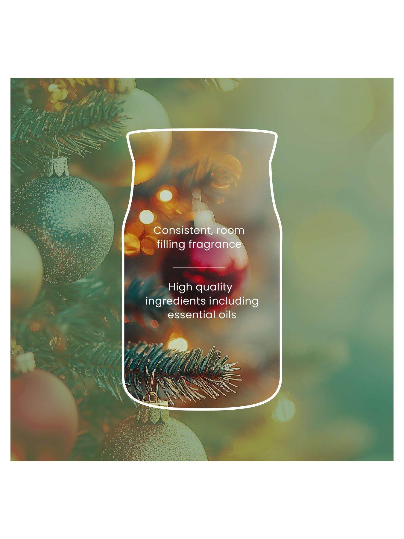 Image 3 of 6 of Yankee Candle Yankee Shimmering Tree Medium Canlde
