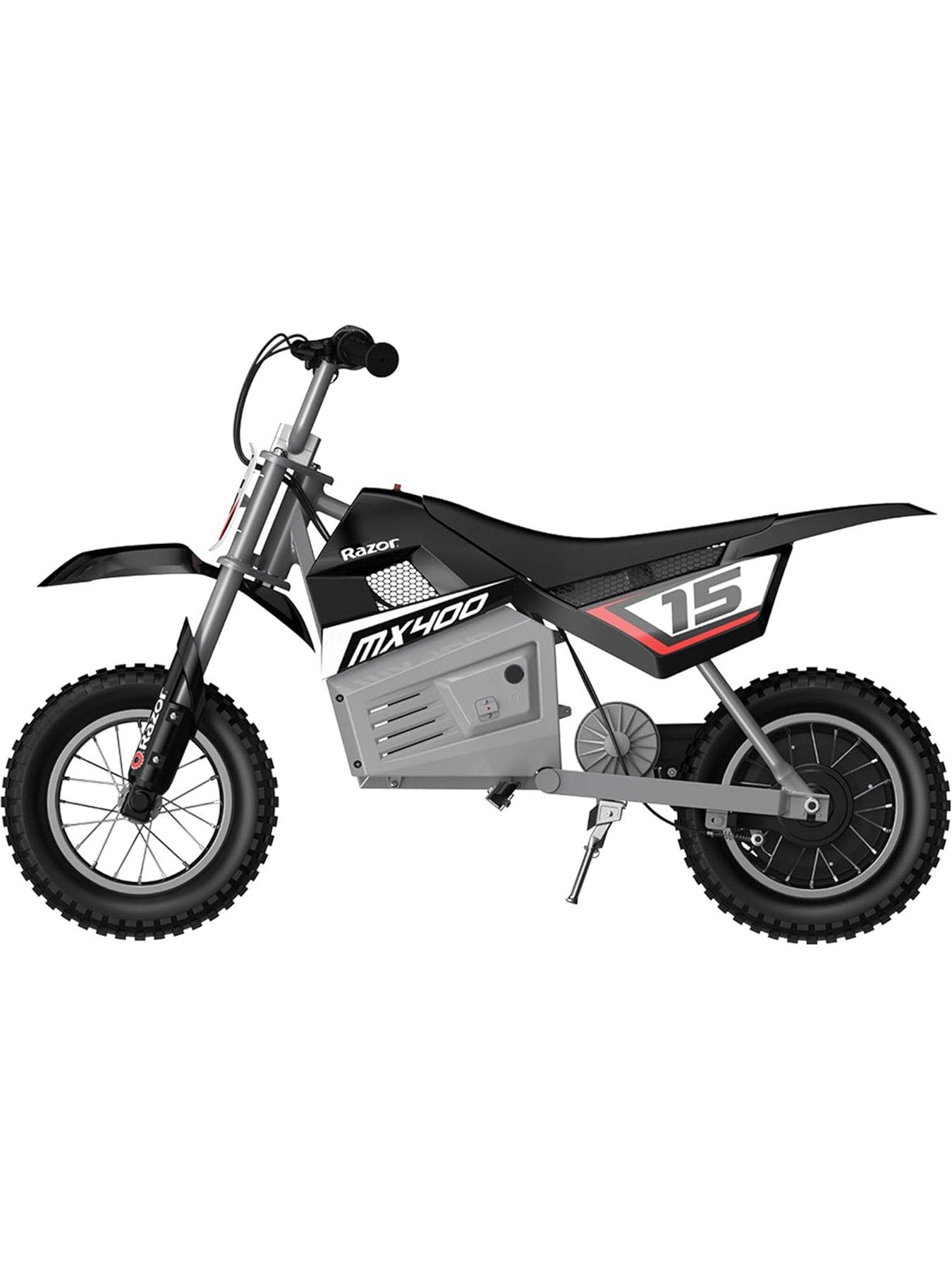 Image 2 of 8 of Razor Dirt Rocket MX400 24 Volt - Black
