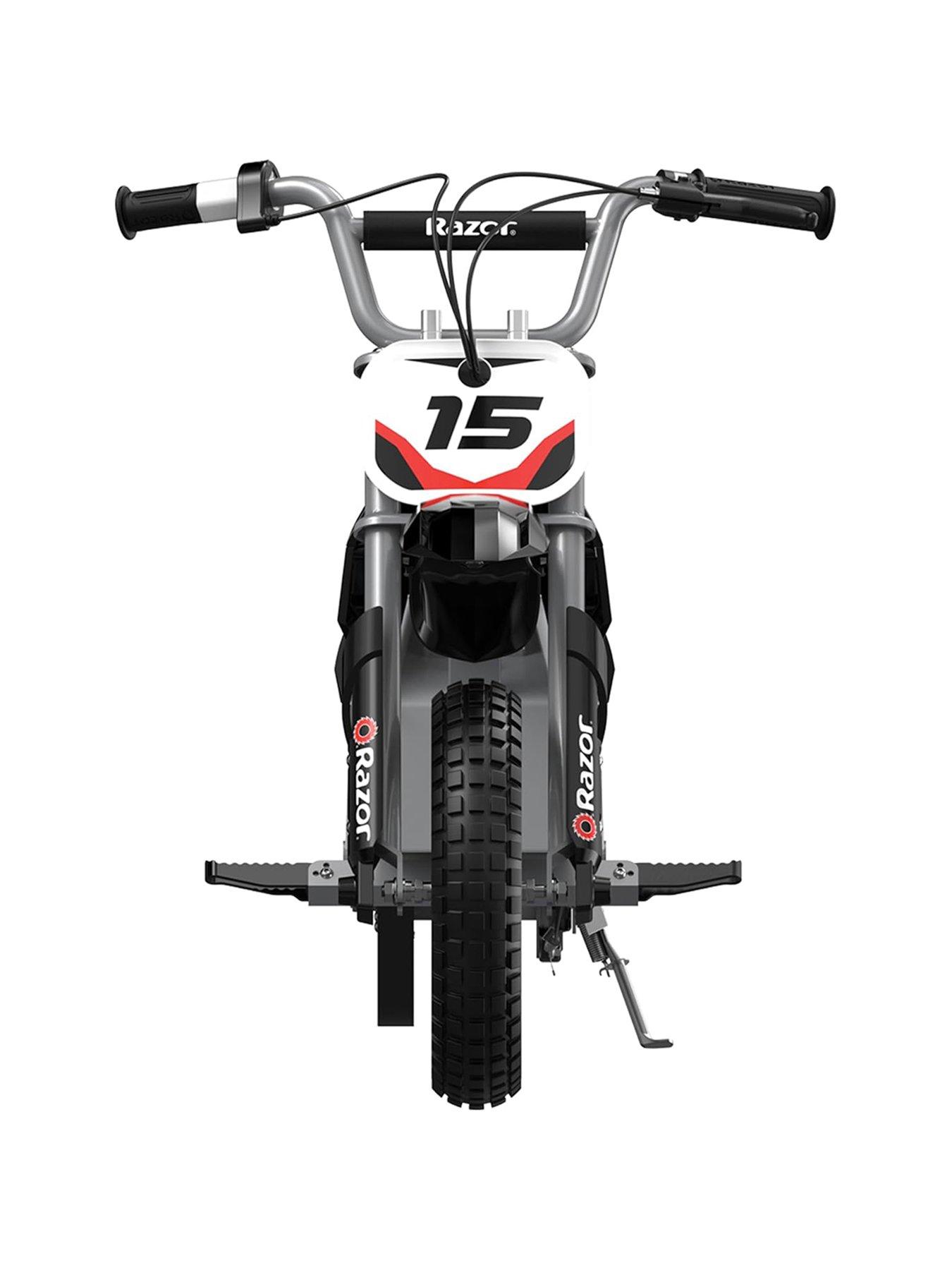 Image 3 of 8 of Razor Dirt Rocket MX400 24 Volt - Black