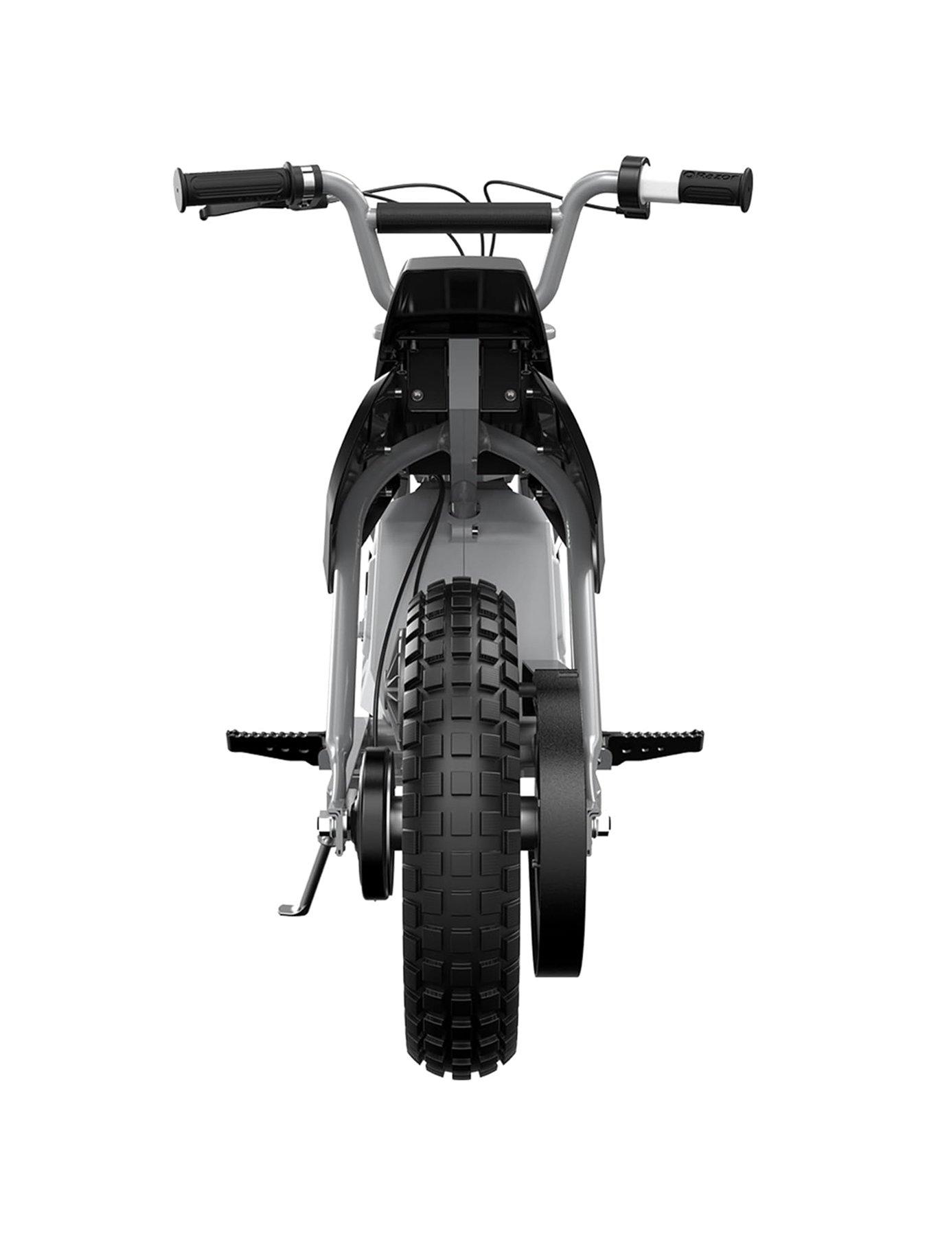Image 4 of 8 of Razor Dirt Rocket MX400 24 Volt - Black