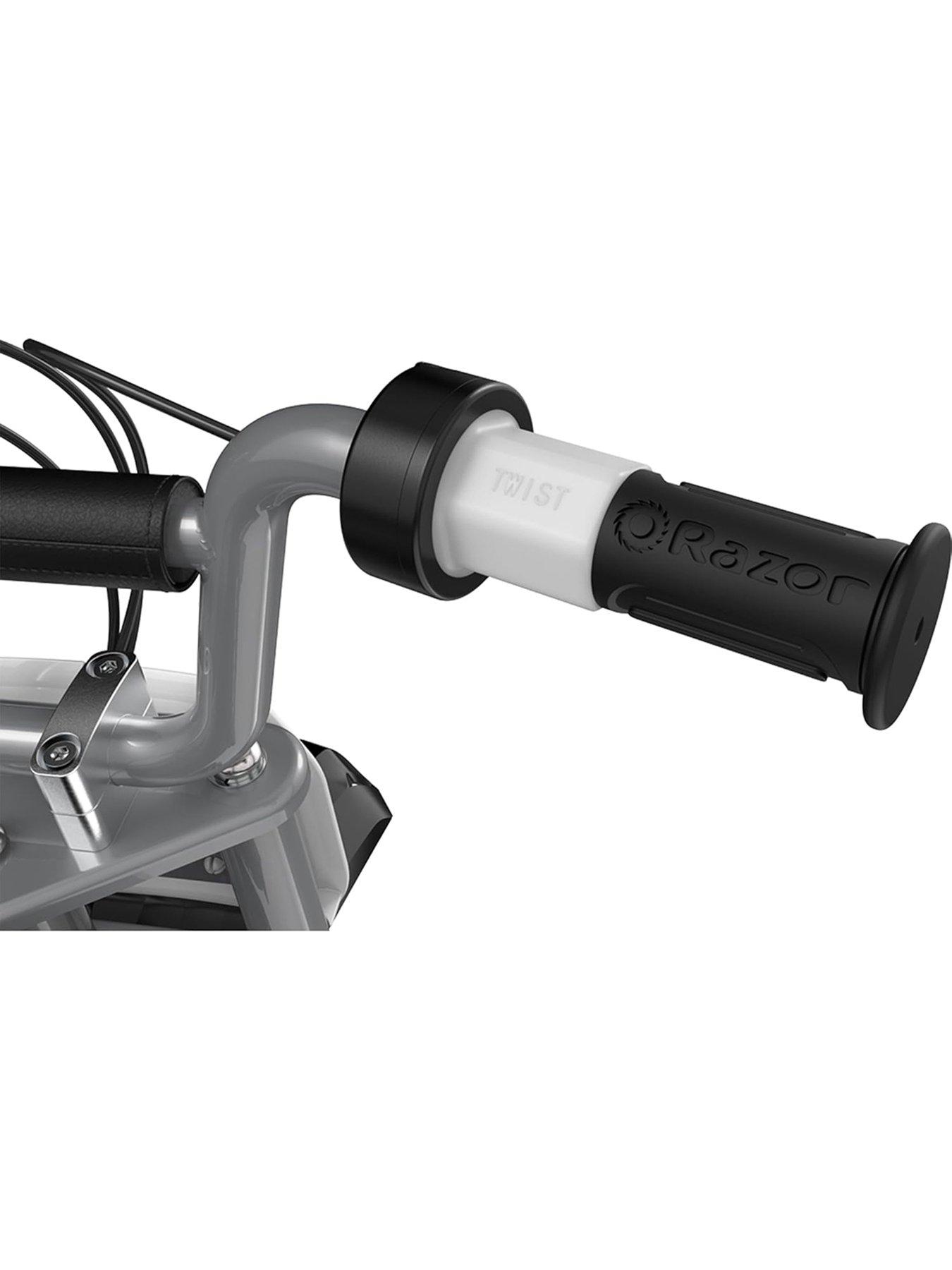 Image 5 of 8 of Razor Dirt Rocket MX400 24 Volt - Black