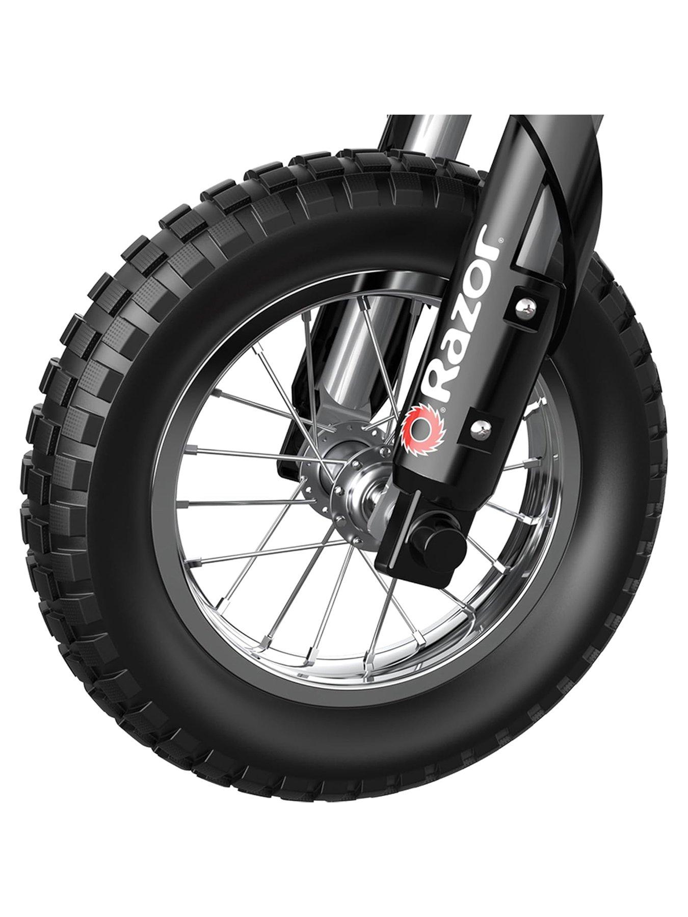 Image 6 of 8 of Razor Dirt Rocket MX400 24 Volt - Black