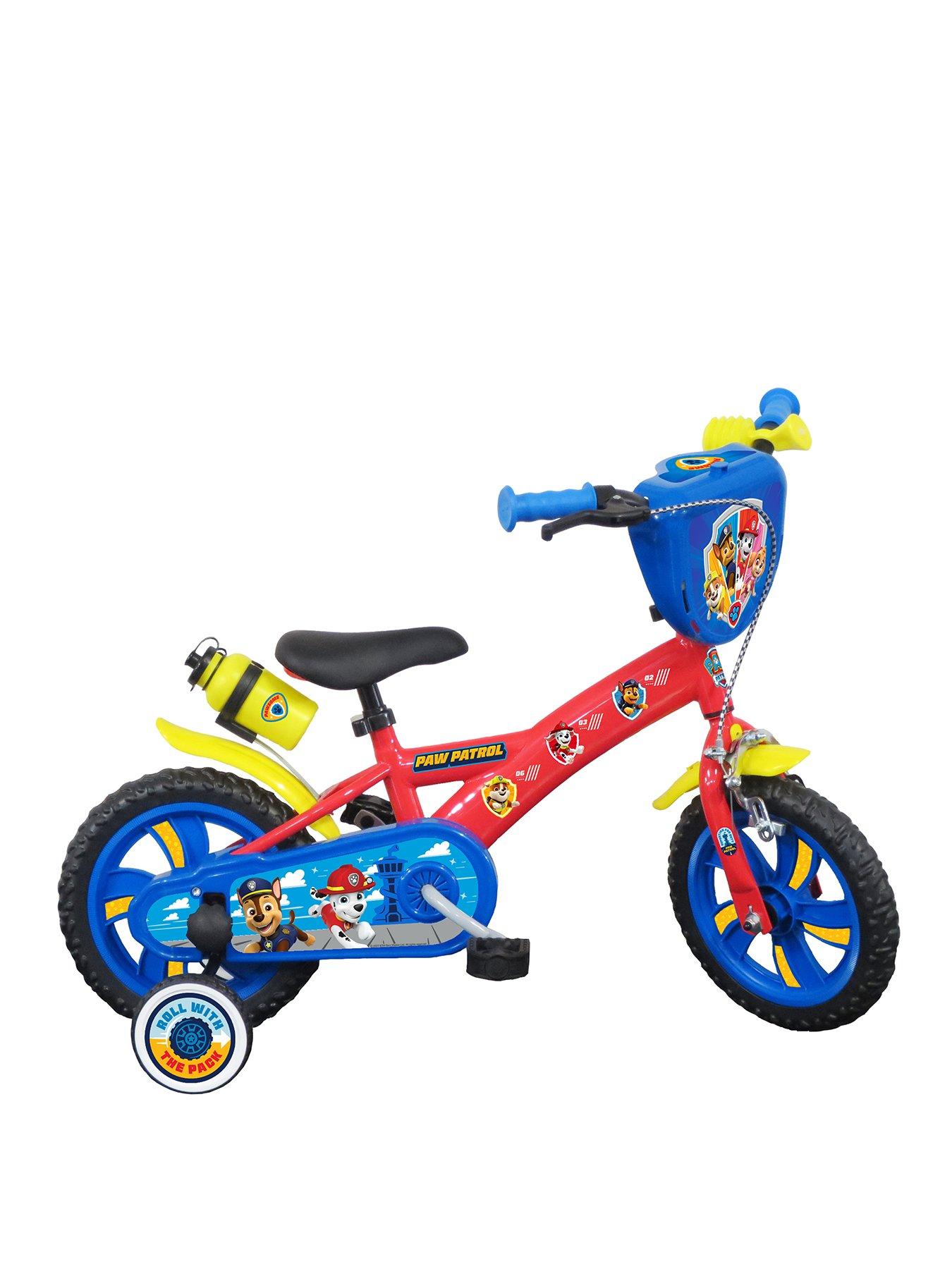 Paw Patrol Denver Paw Patrol 12" Bicycle - Red