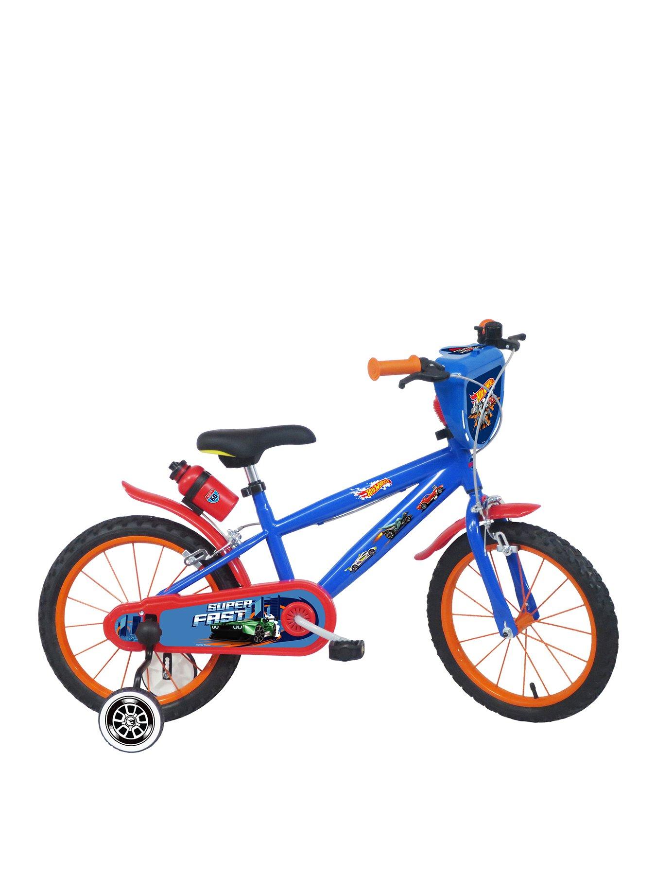 Image 1 of 7 of Hot Wheels Denver Hot Wheels 16" Bicycle
