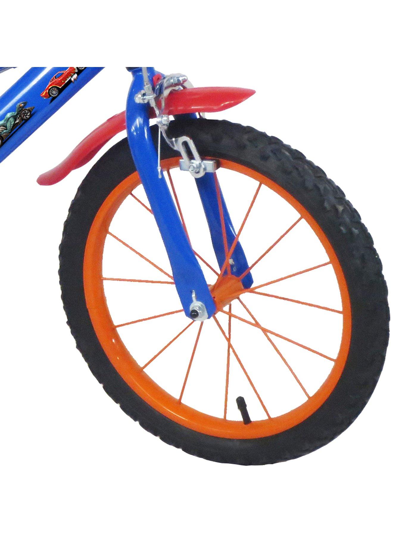 Image 3 of 7 of Hot Wheels Denver Hot Wheels 16" Bicycle