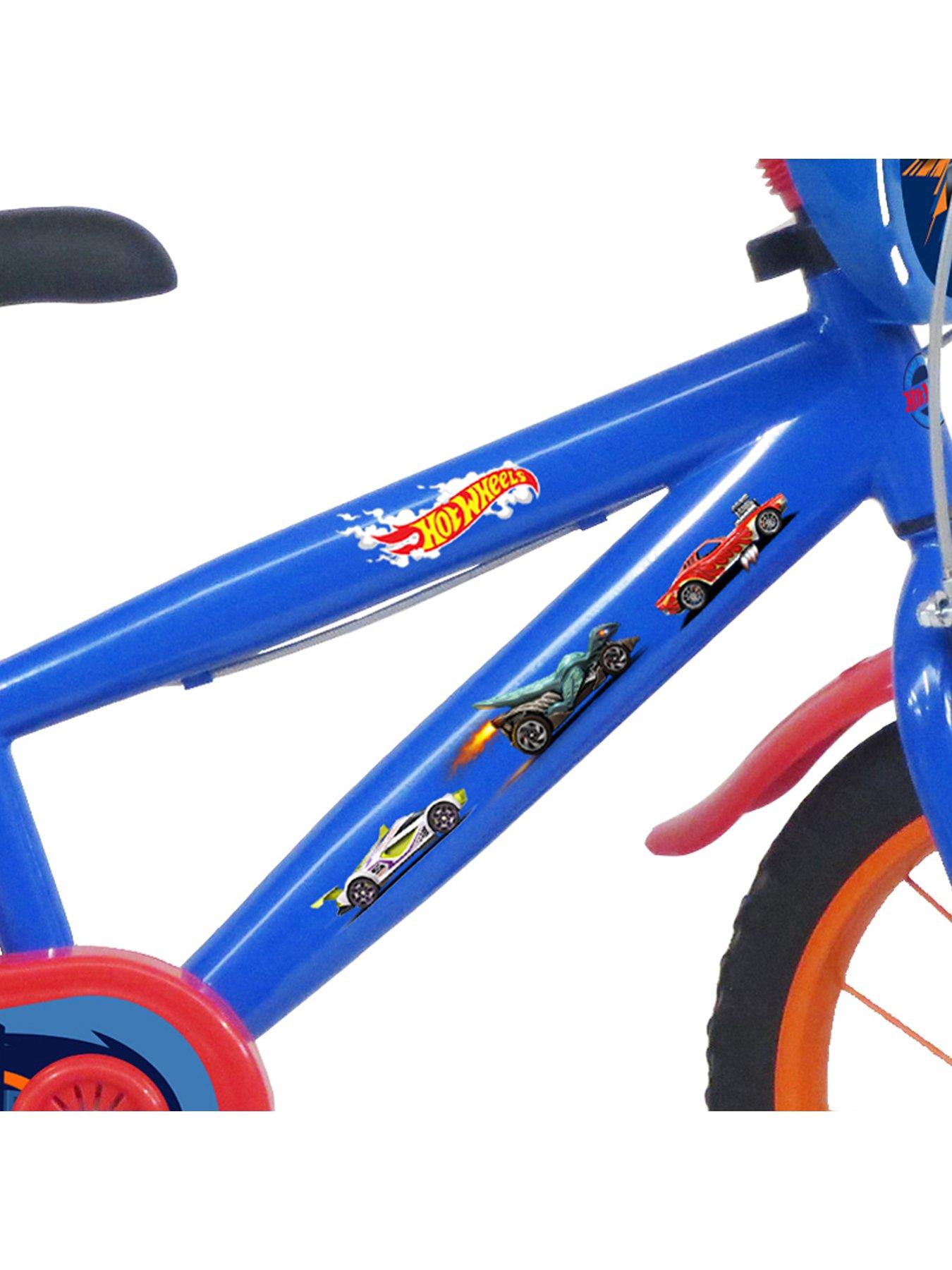 Image 4 of 7 of Hot Wheels Denver Hot Wheels 16" Bicycle