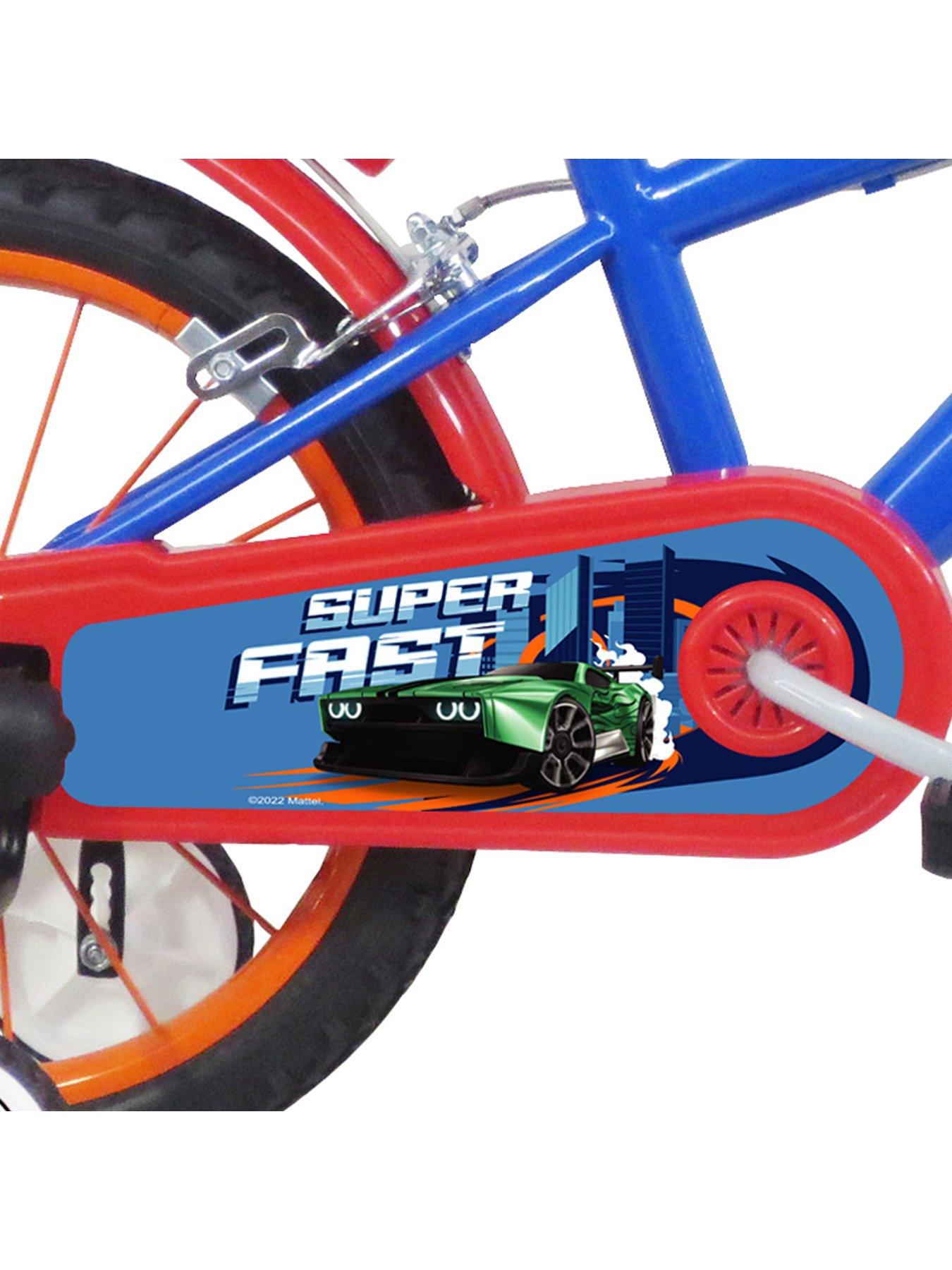 Image 5 of 7 of Hot Wheels Denver Hot Wheels 16" Bicycle