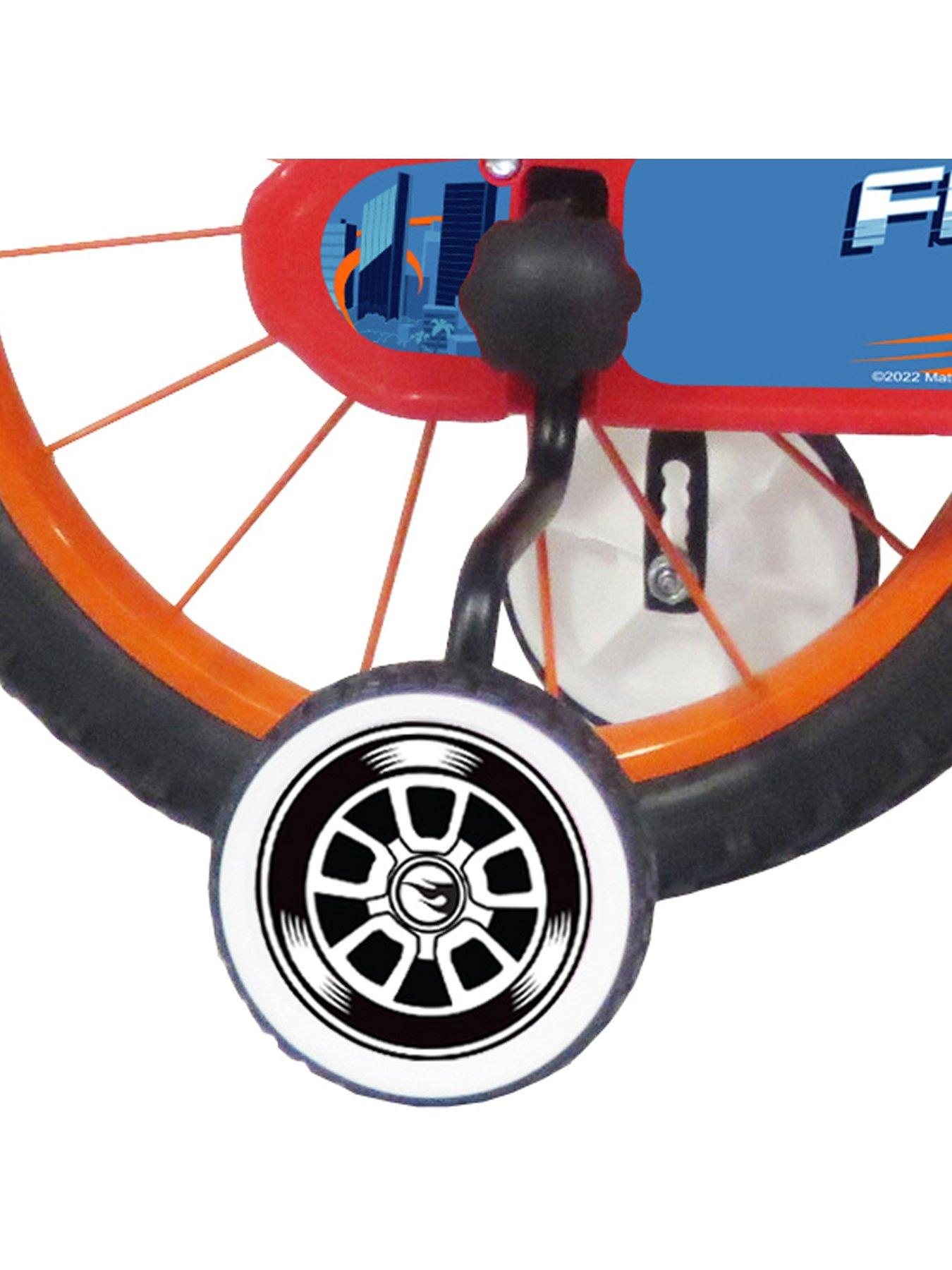 Image 6 of 7 of Hot Wheels Denver Hot Wheels 16" Bicycle