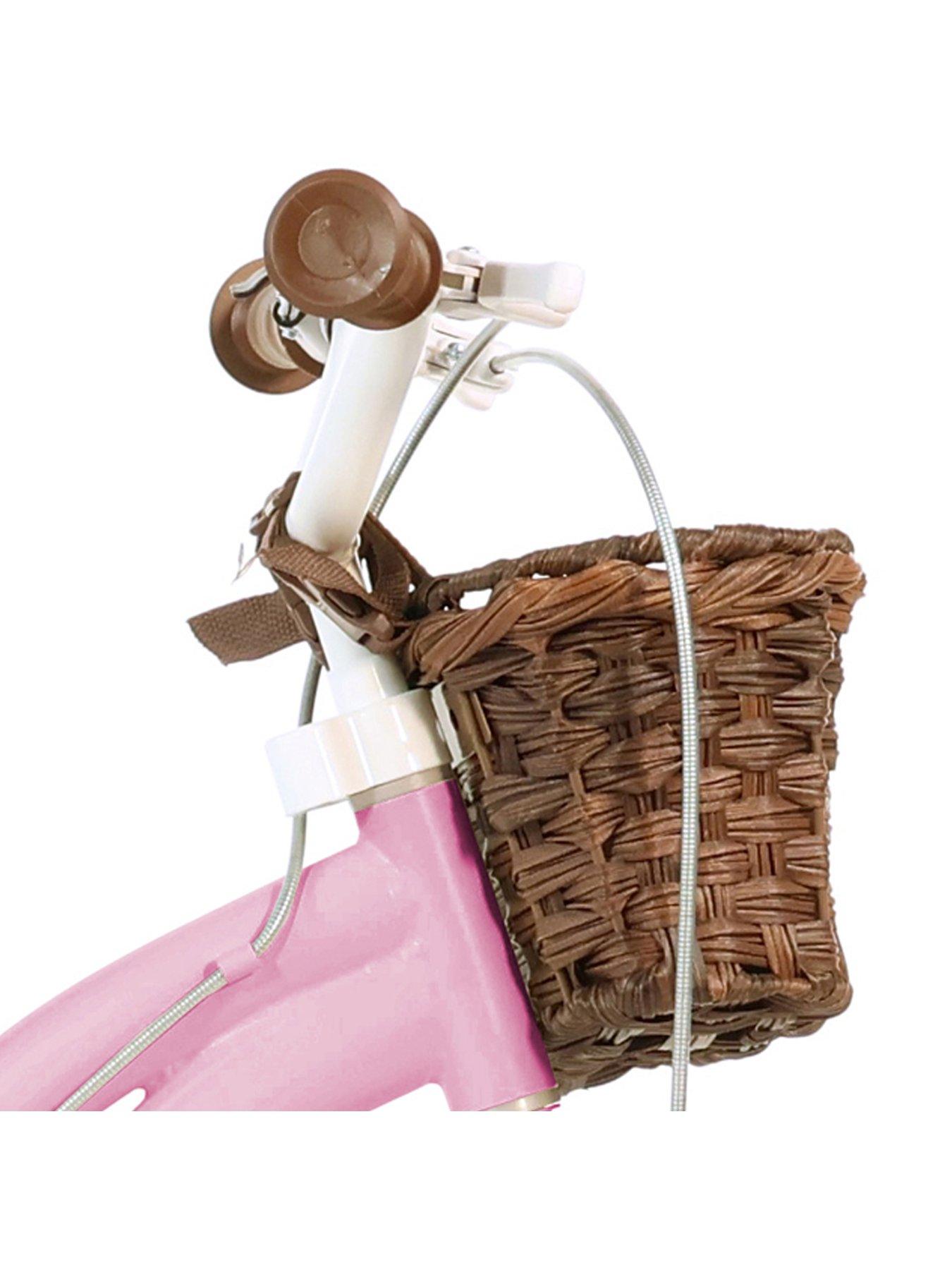 Image 2 of 5 of Dino Bikes Dino Retro Vintage 16" Bicycle - Pink