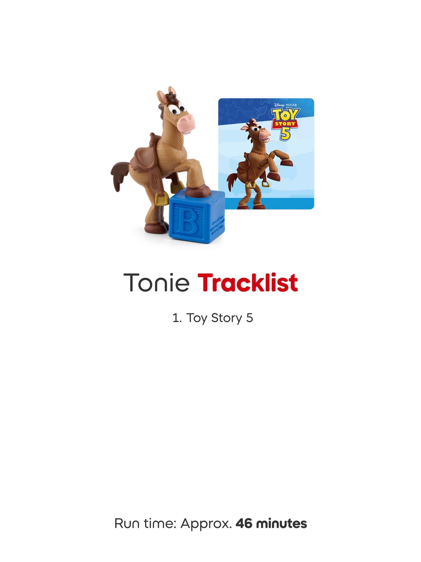 Image 4 of 6 of Tonies Toy Story 5: Bullseye