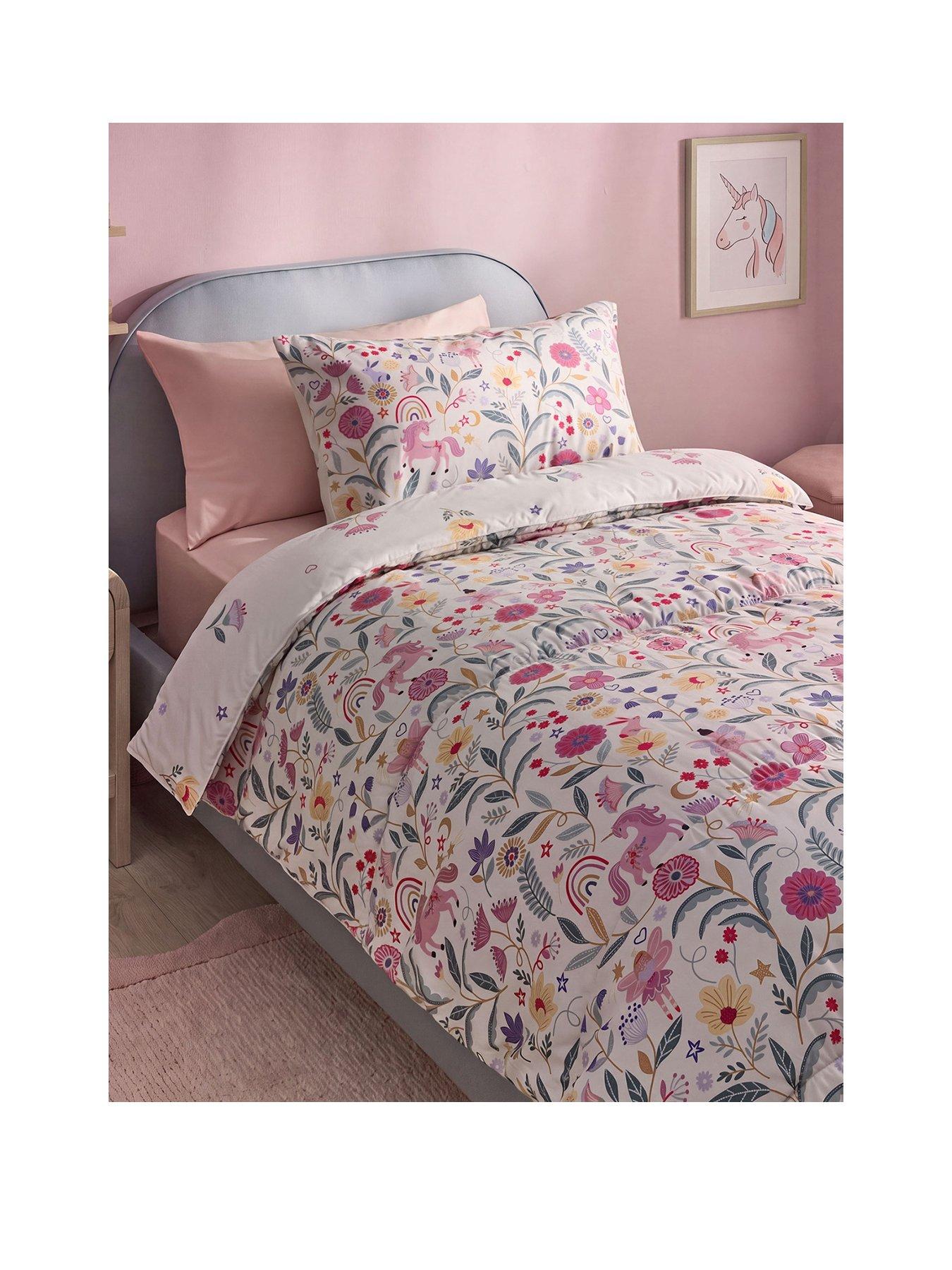Image 2 of 7 of Silentnight Healthy Growth Coverless Duvet - Unicorn - 10.5 Tog - Single