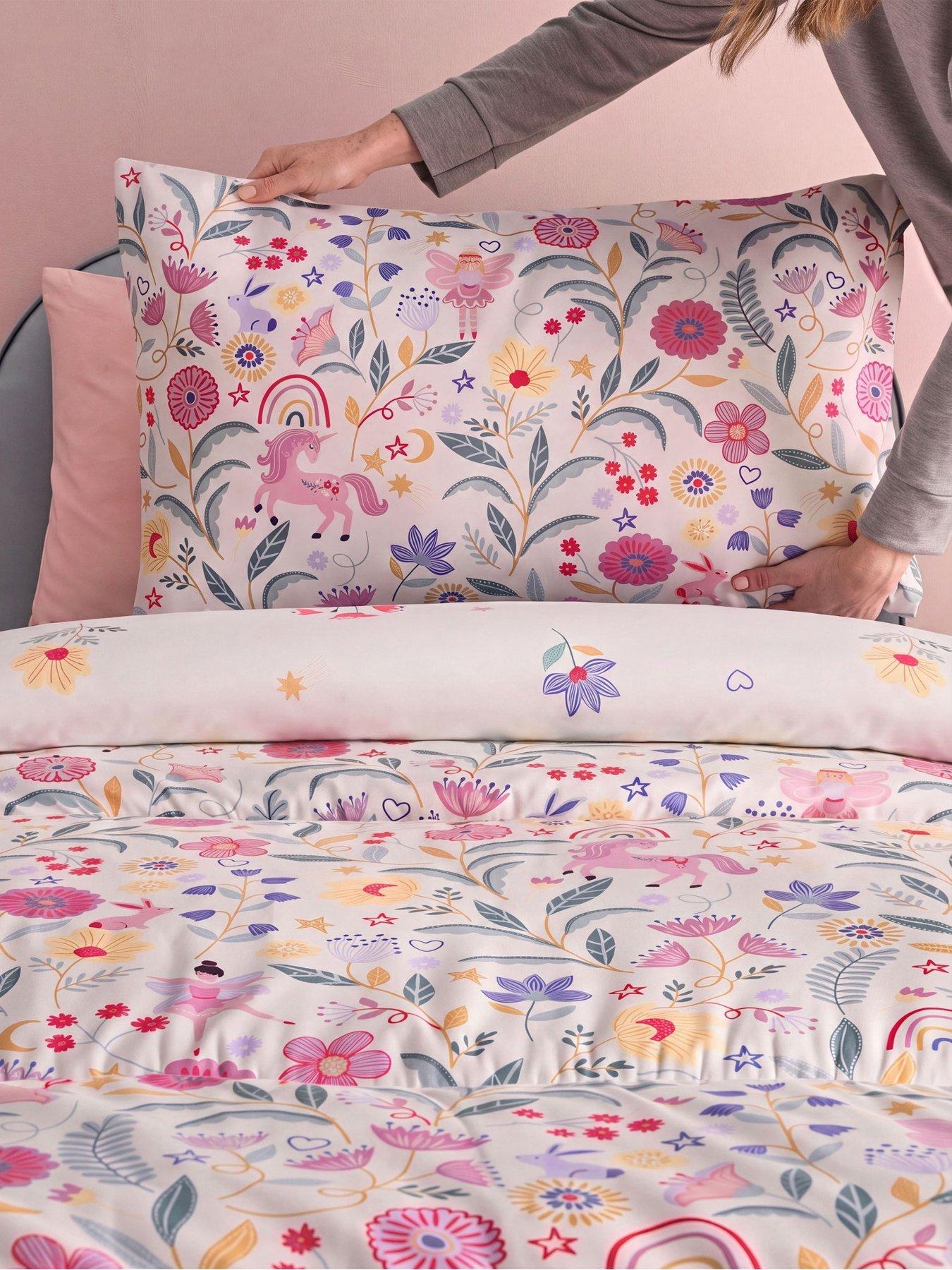 Image 5 of 7 of Silentnight Healthy Growth Coverless Duvet - Unicorn - 10.5 Tog - Single