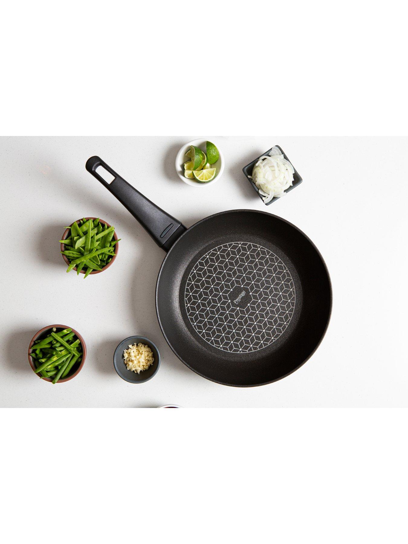 Image 4 of 6 of Prestige Thermosmart 3 Piece Cookware Set - 16, 18, &amp; 20cm Saucepans