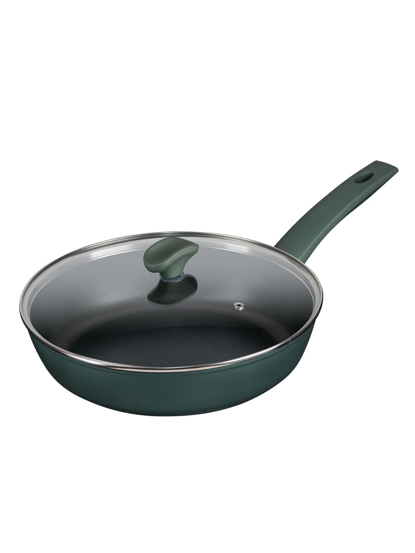 Prestige Prestige Earth Friendly Covered Saute Pan, 28cm