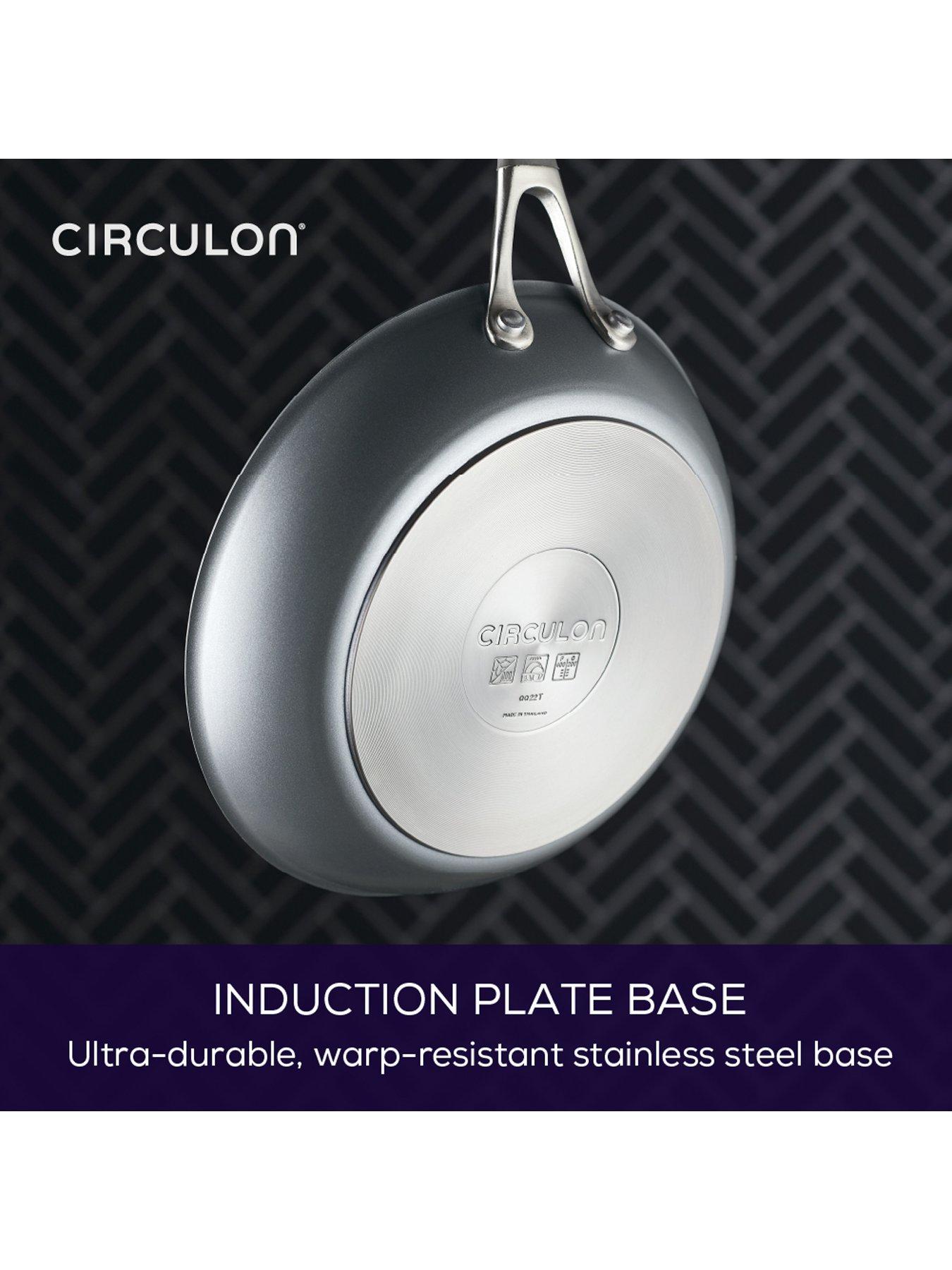 Image 4 of 8 of Circulon Scratch Defense A1 Series 21.5cm Skillet