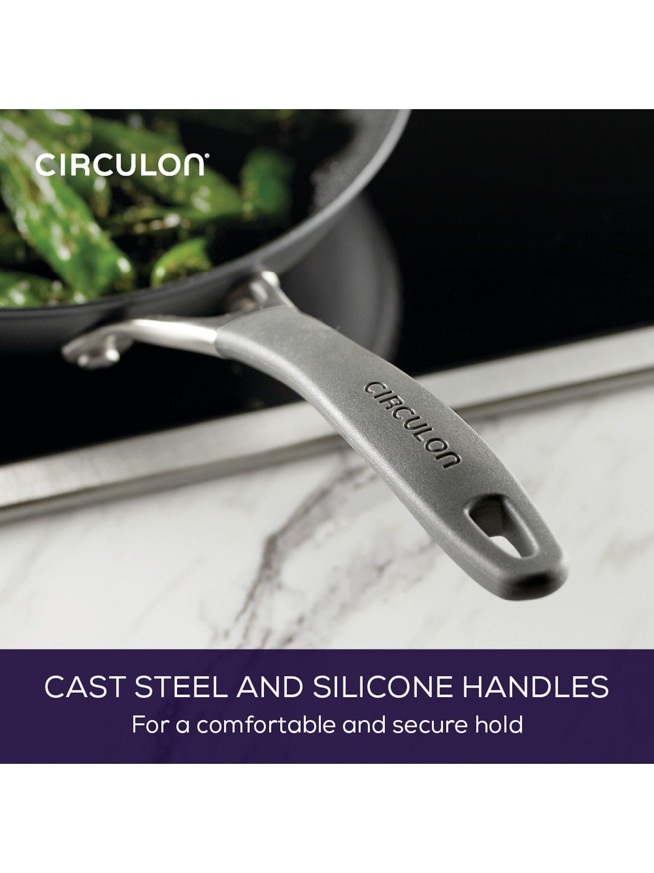 Image 5 of 8 of Circulon Scratch Defense A1 Series 21.5cm Skillet