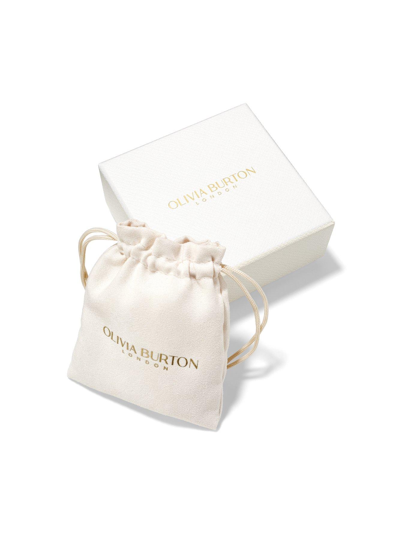 Image 5 of 6 of Olivia Burton Gold IP Celestial Chain Bracelet