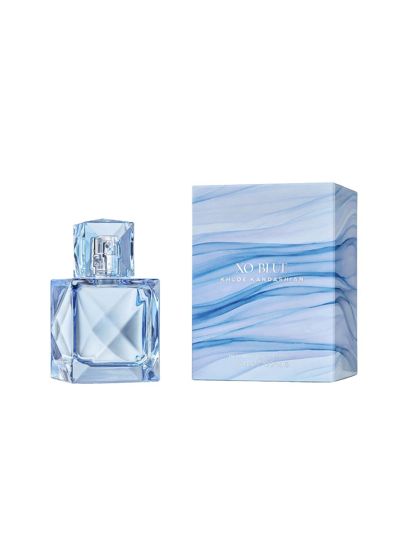 Image 2 of 6 of Khloe Kardashian XO Blue Eau De Parfum 100ml