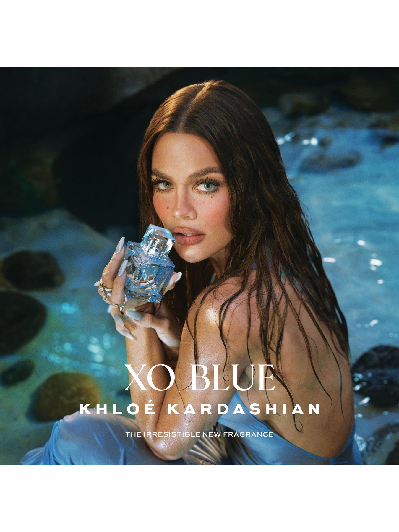 Image 3 of 6 of Khloe Kardashian XO Blue Eau De Parfum 100ml