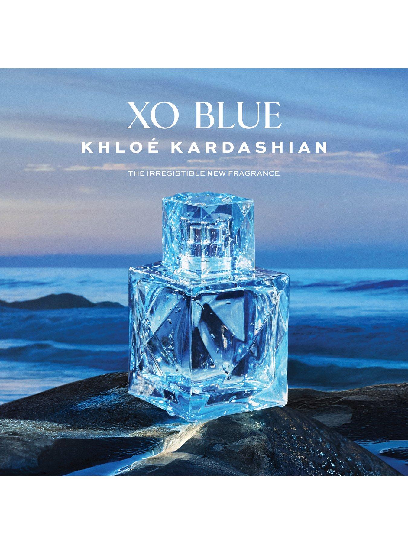 Image 4 of 6 of Khloe Kardashian XO Blue Eau De Parfum 100ml