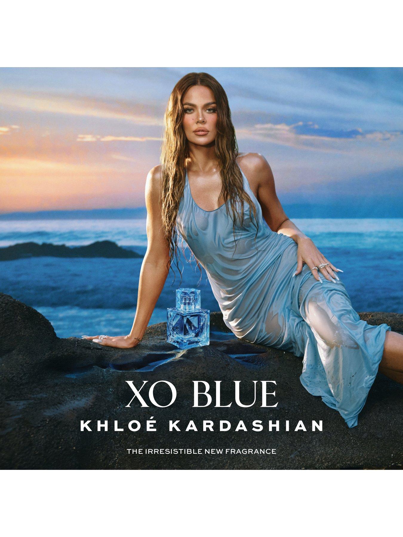 Image 5 of 6 of Khloe Kardashian XO Blue Eau De Parfum 100ml