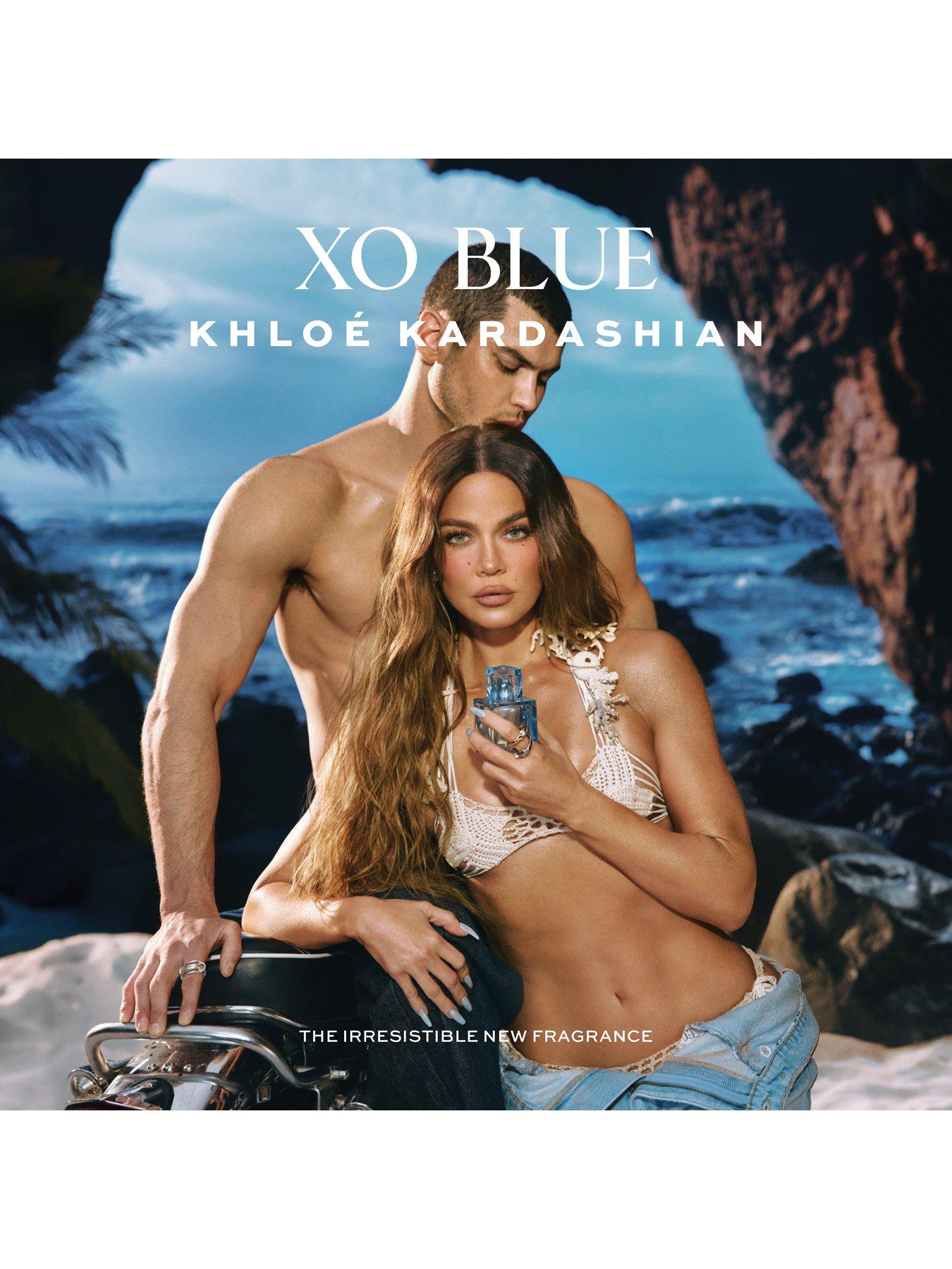 Image 6 of 6 of Khloe Kardashian XO Blue Eau De Parfum 100ml