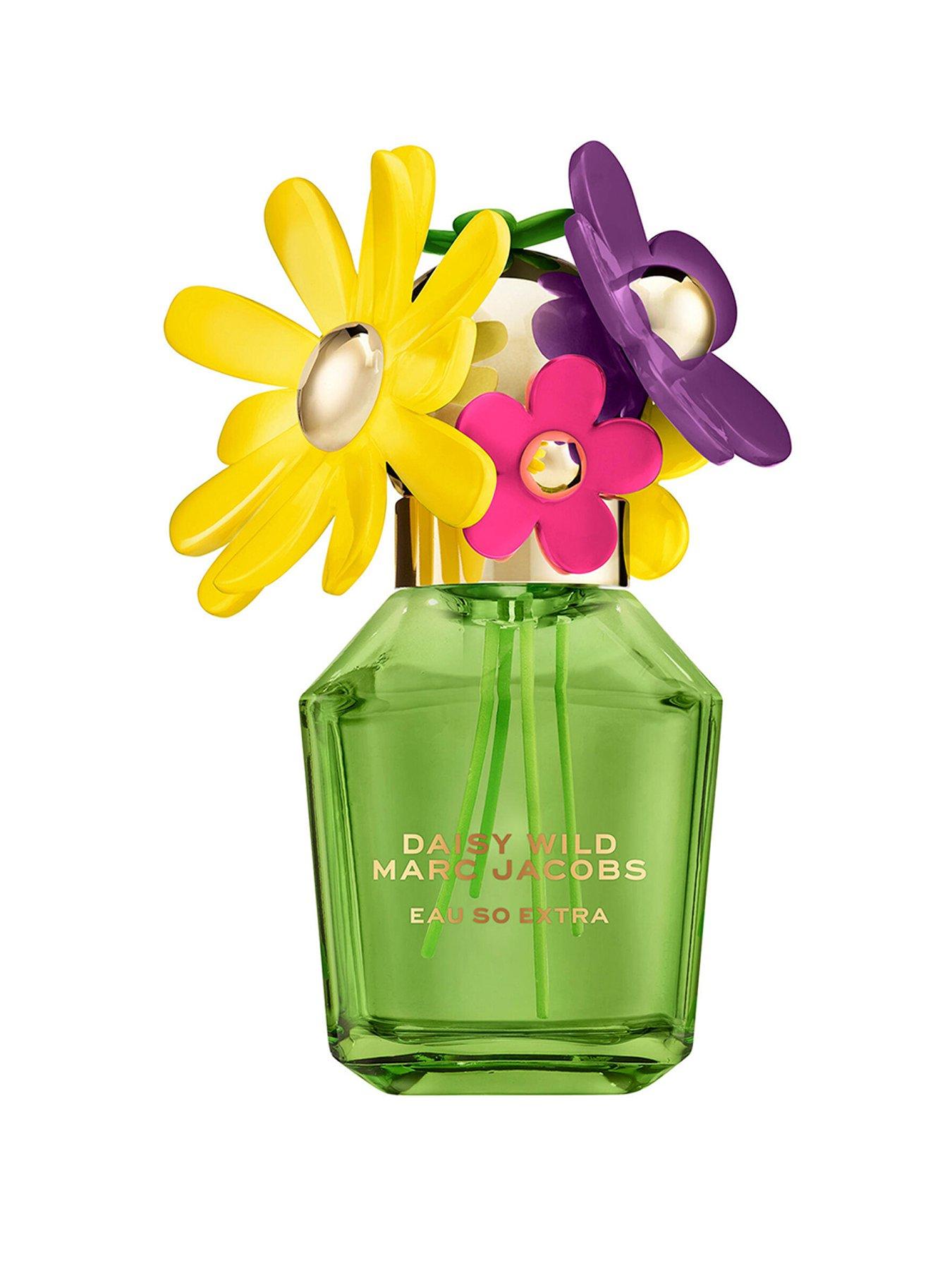 Image 1 of 6 of MARC JACOBS Daisy Wild Eau So Extra 50ml EDP