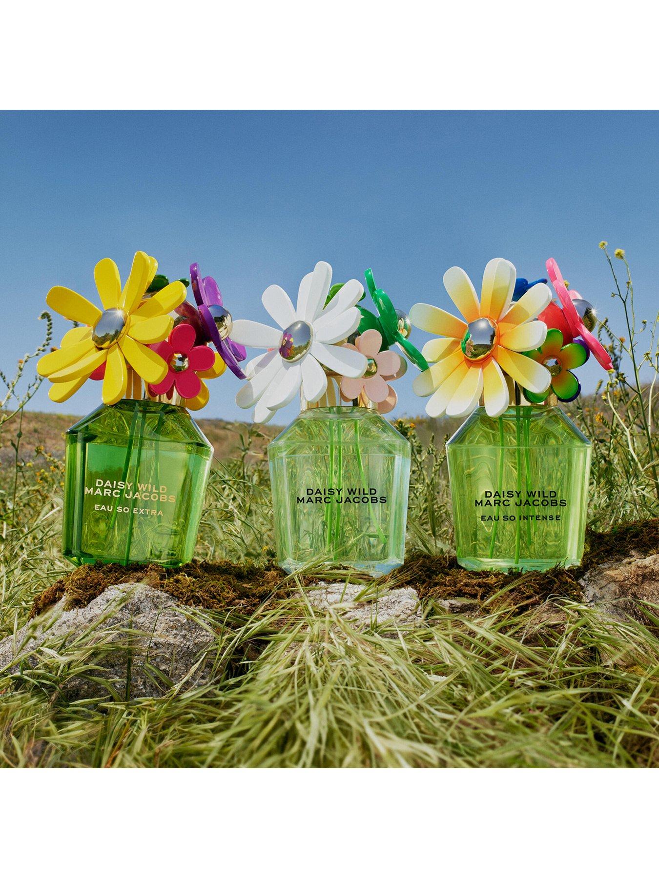 Image 5 of 6 of MARC JACOBS Daisy Wild Eau So Extra 50ml EDP
