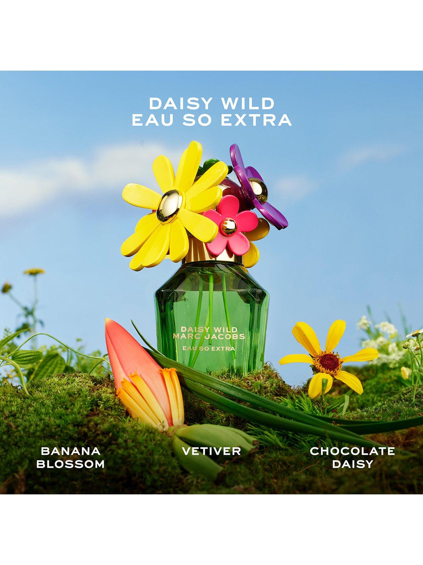 Image 2 of 6 of MARC JACOBS Daisy Wild Eau So Extra 100ml EDP