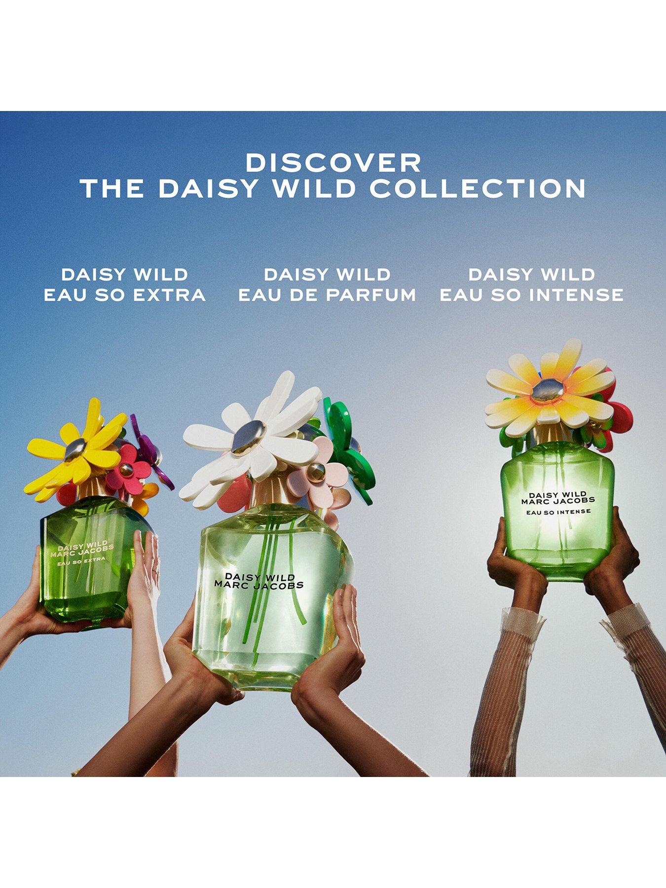 Image 3 of 6 of MARC JACOBS Daisy Wild Eau So Extra 100ml EDP