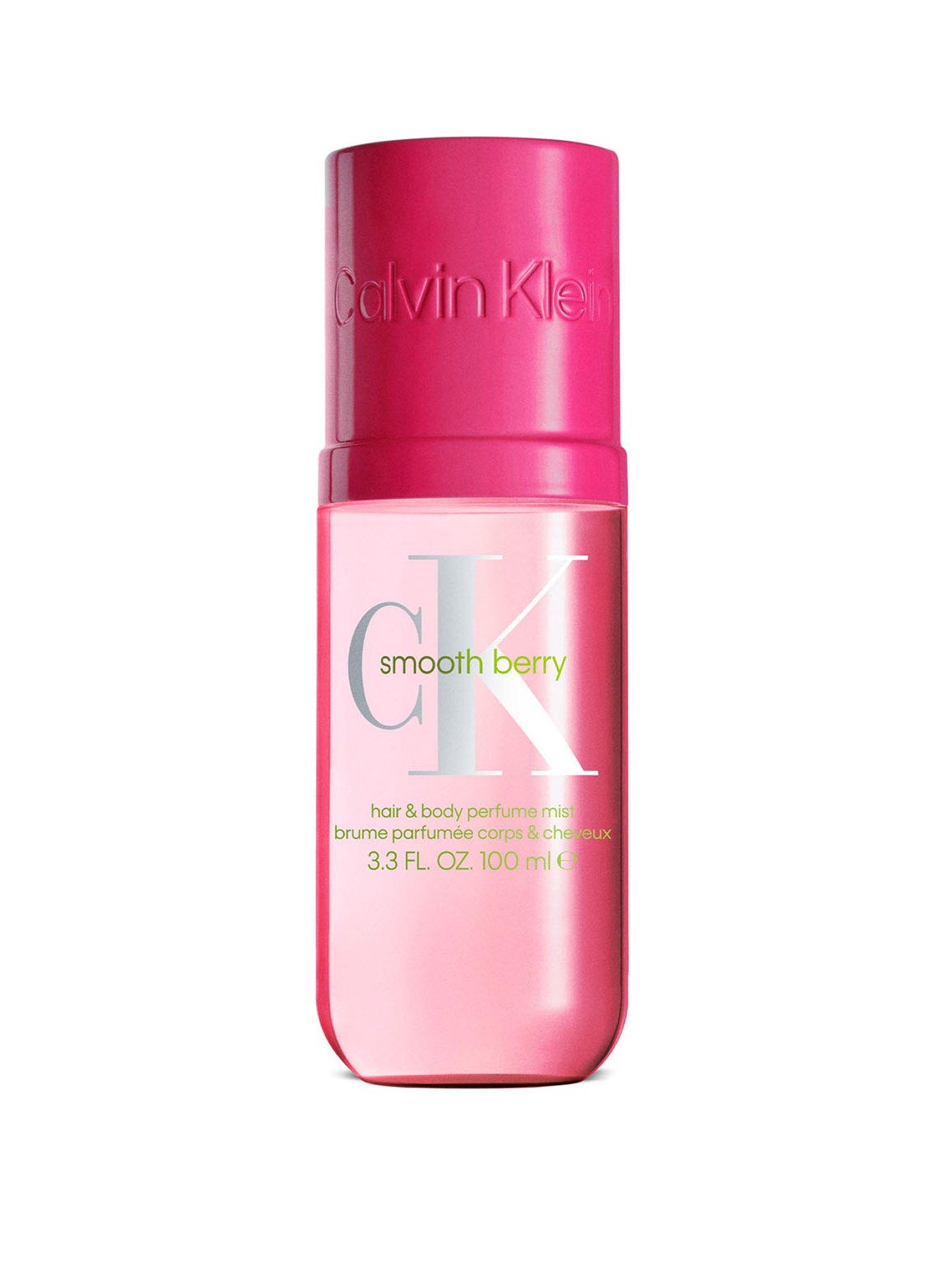 Calvin Klein Ck Hair & Body Mist Smooth Berry 100ml
