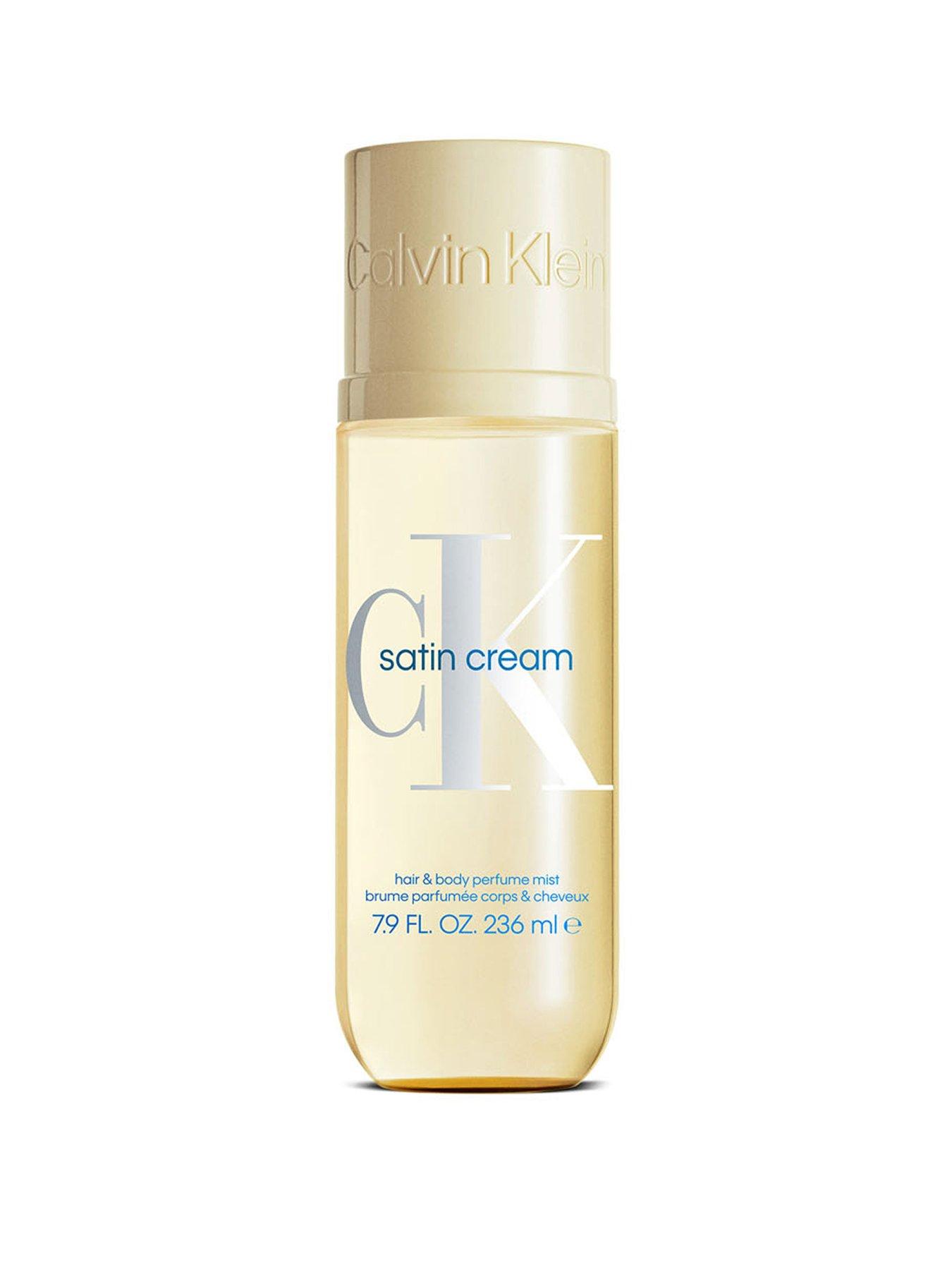 Calvin Klein Ck Hair & Body Mist Satin Cream 236ml